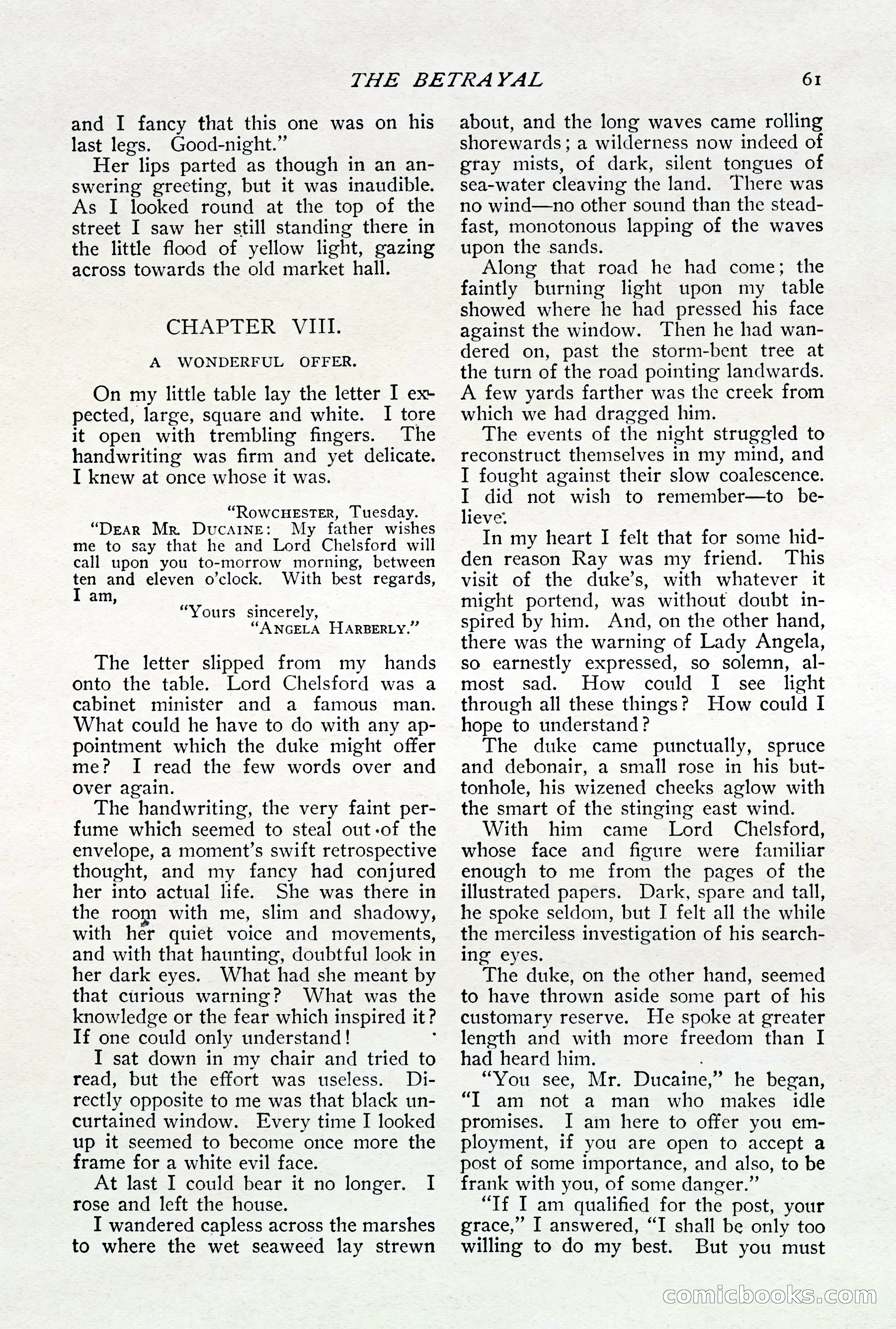 The Popular Magazine — page 75 of 220