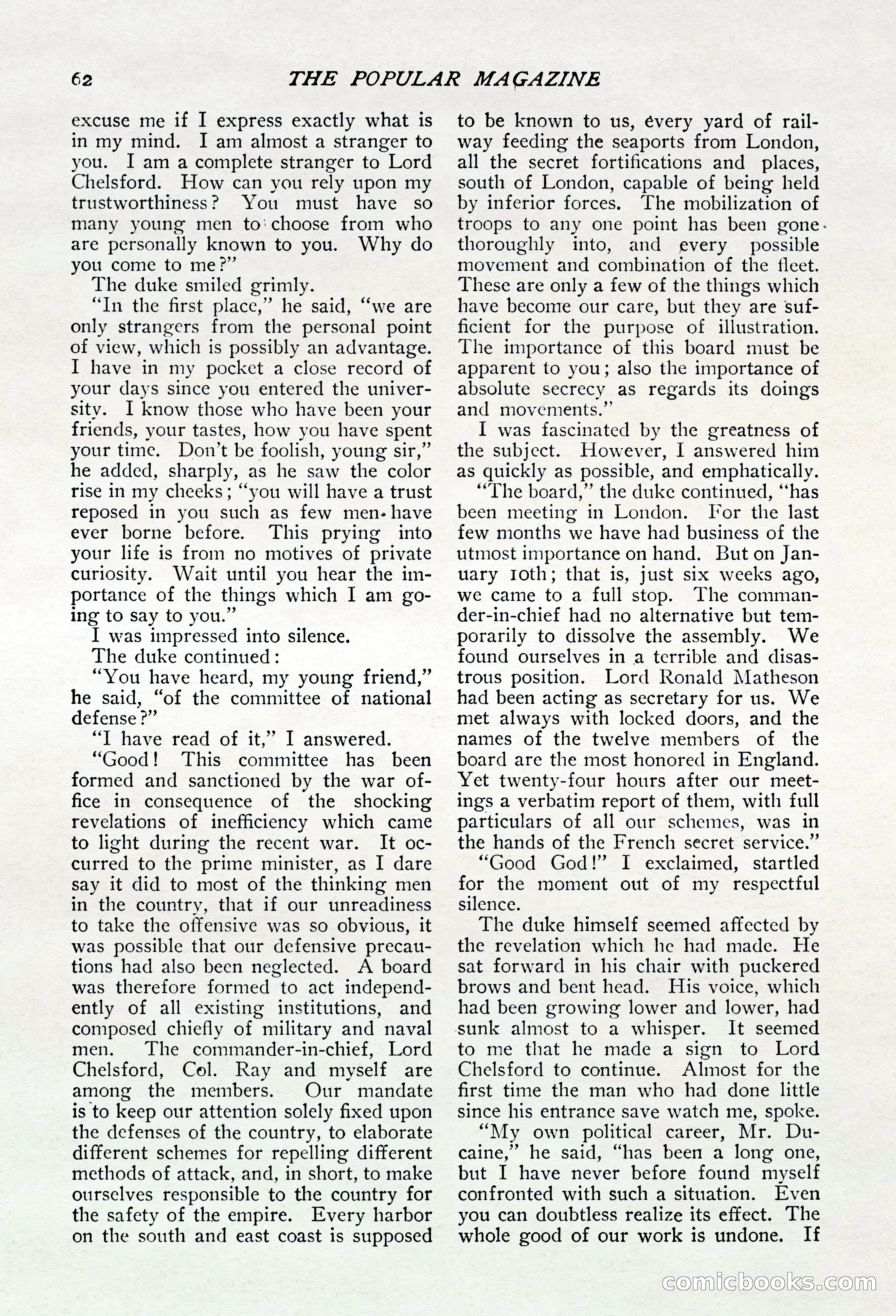 The Popular Magazine — page 76 of 220