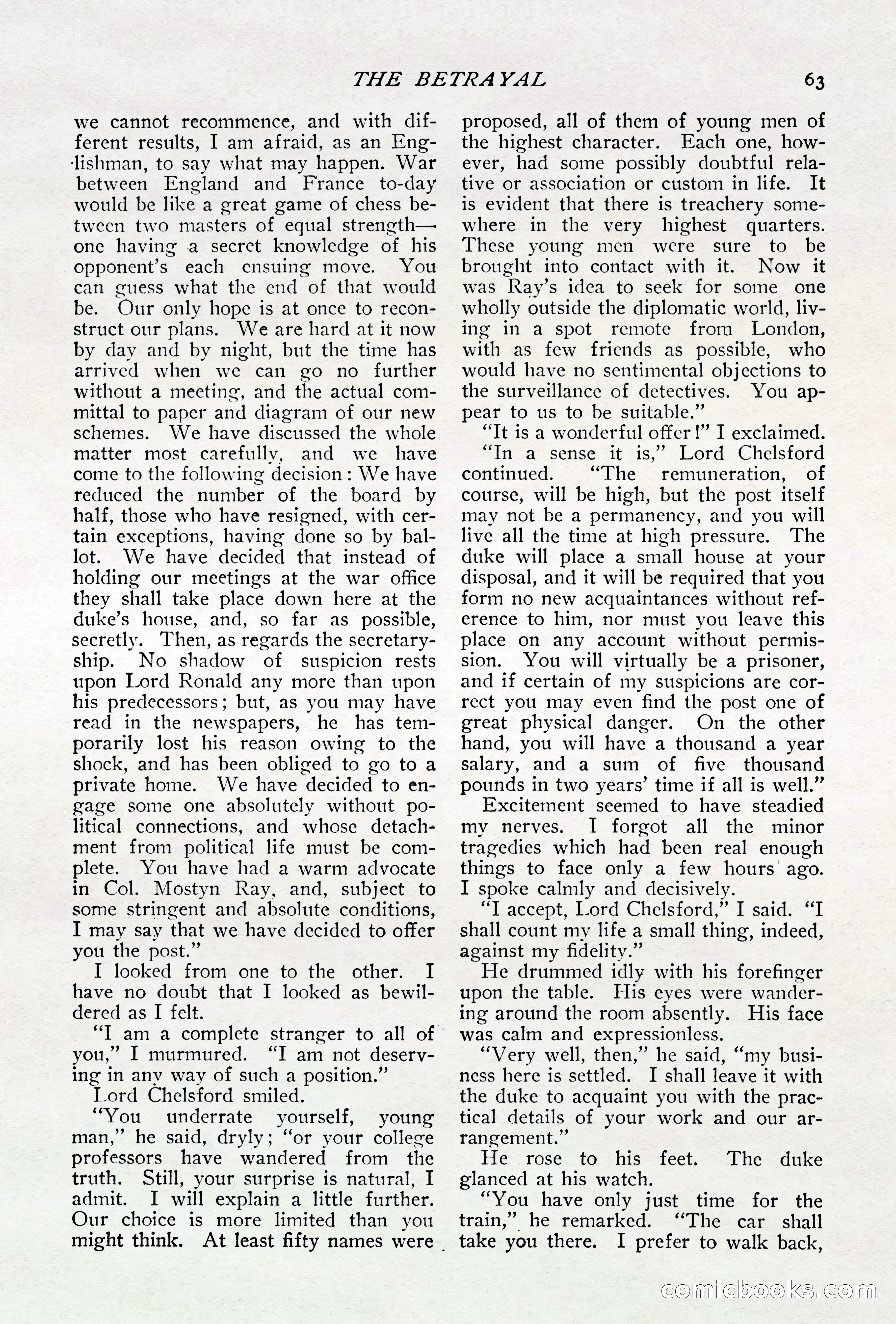 The Popular Magazine — page 77 of 220