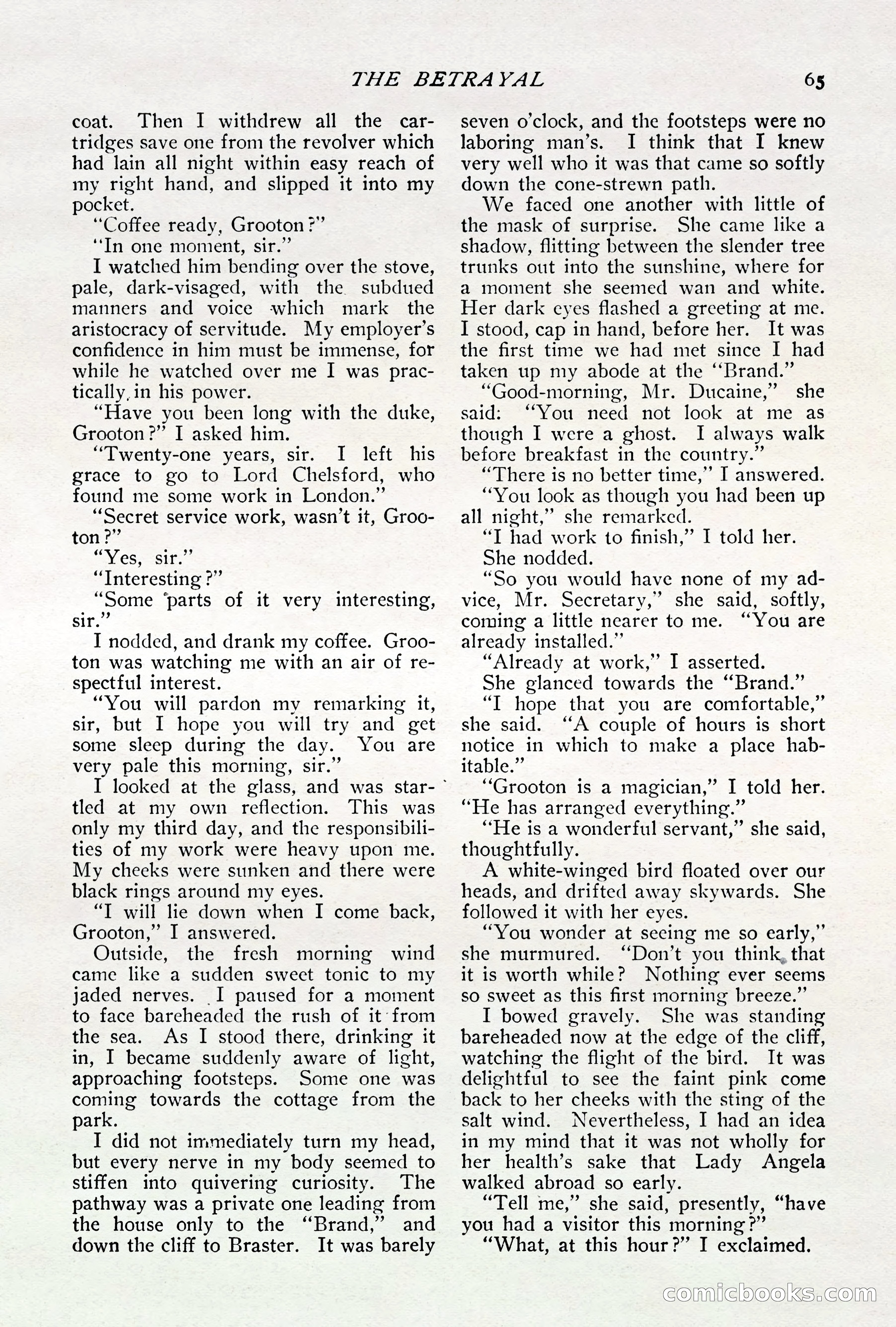 The Popular Magazine — page 79 of 220