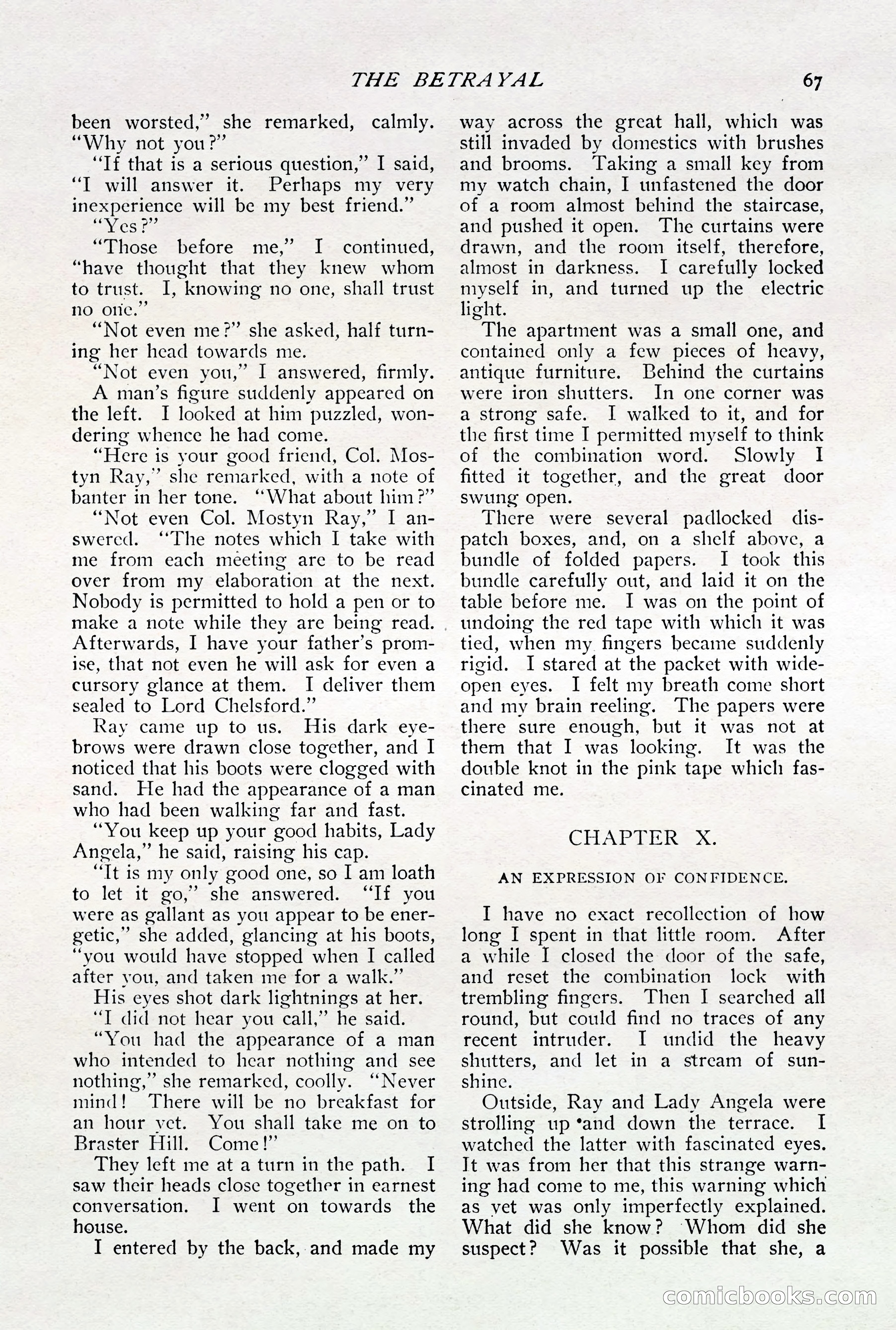 The Popular Magazine — page 81 of 220