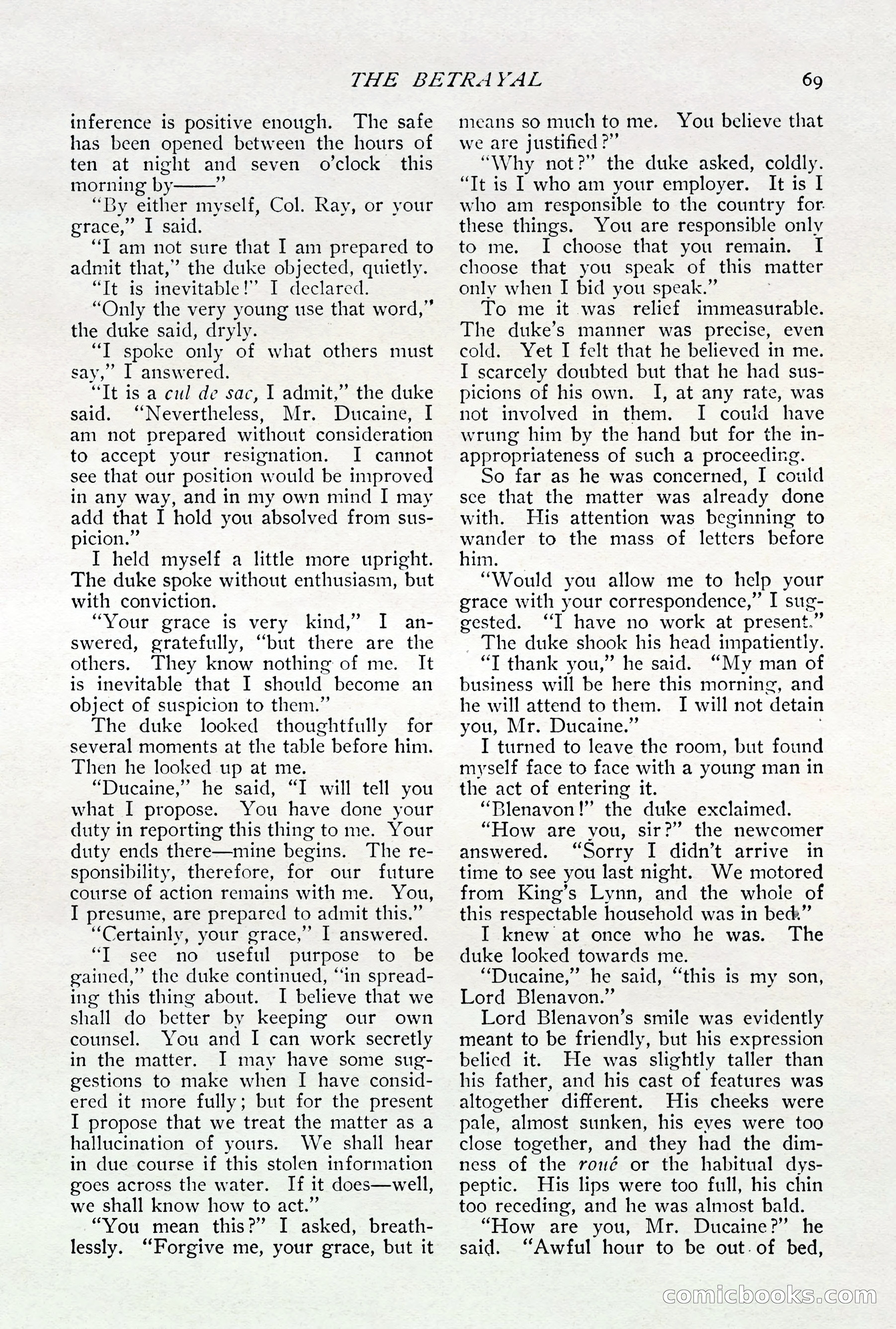 The Popular Magazine — page 83 of 220