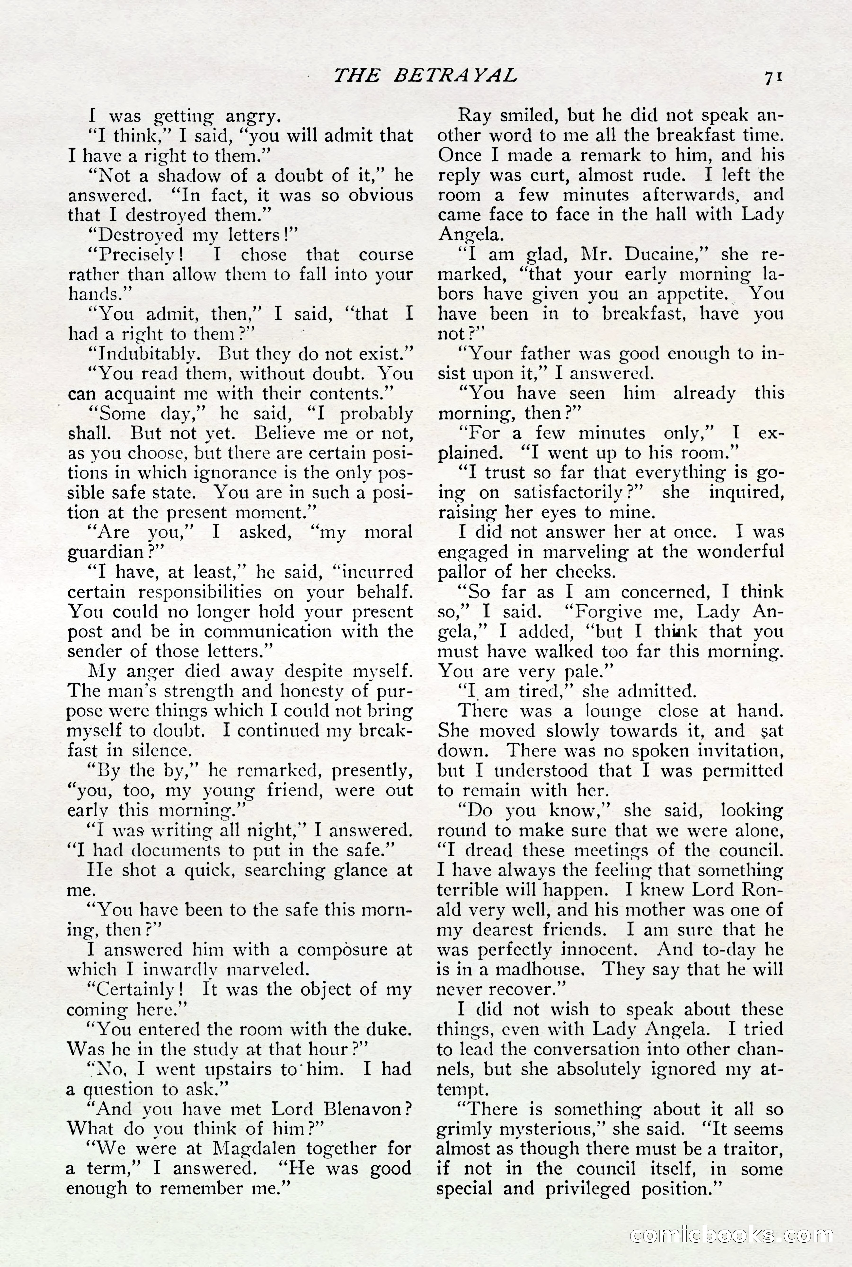 The Popular Magazine — page 85 of 220