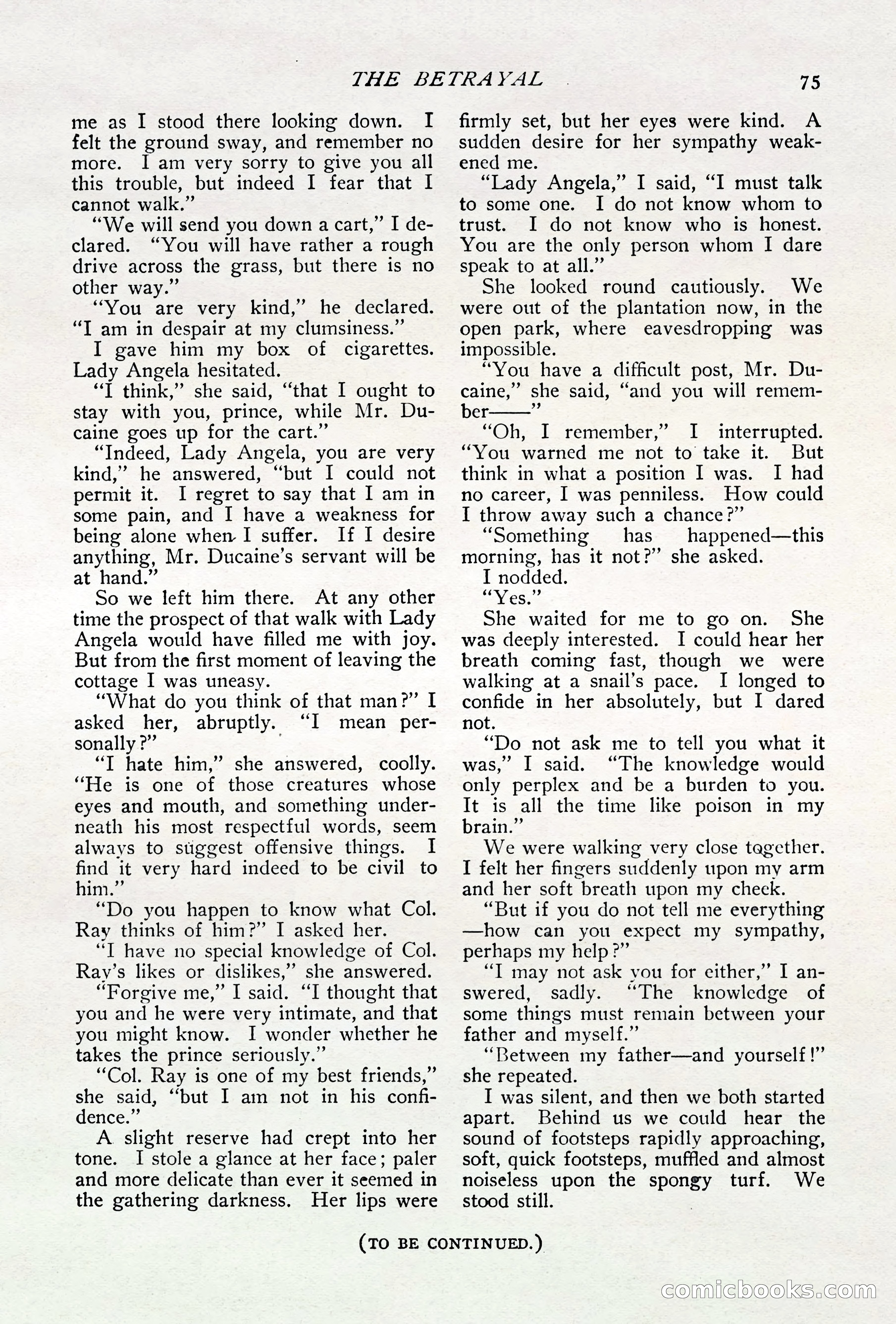 The Popular Magazine — page 89 of 220