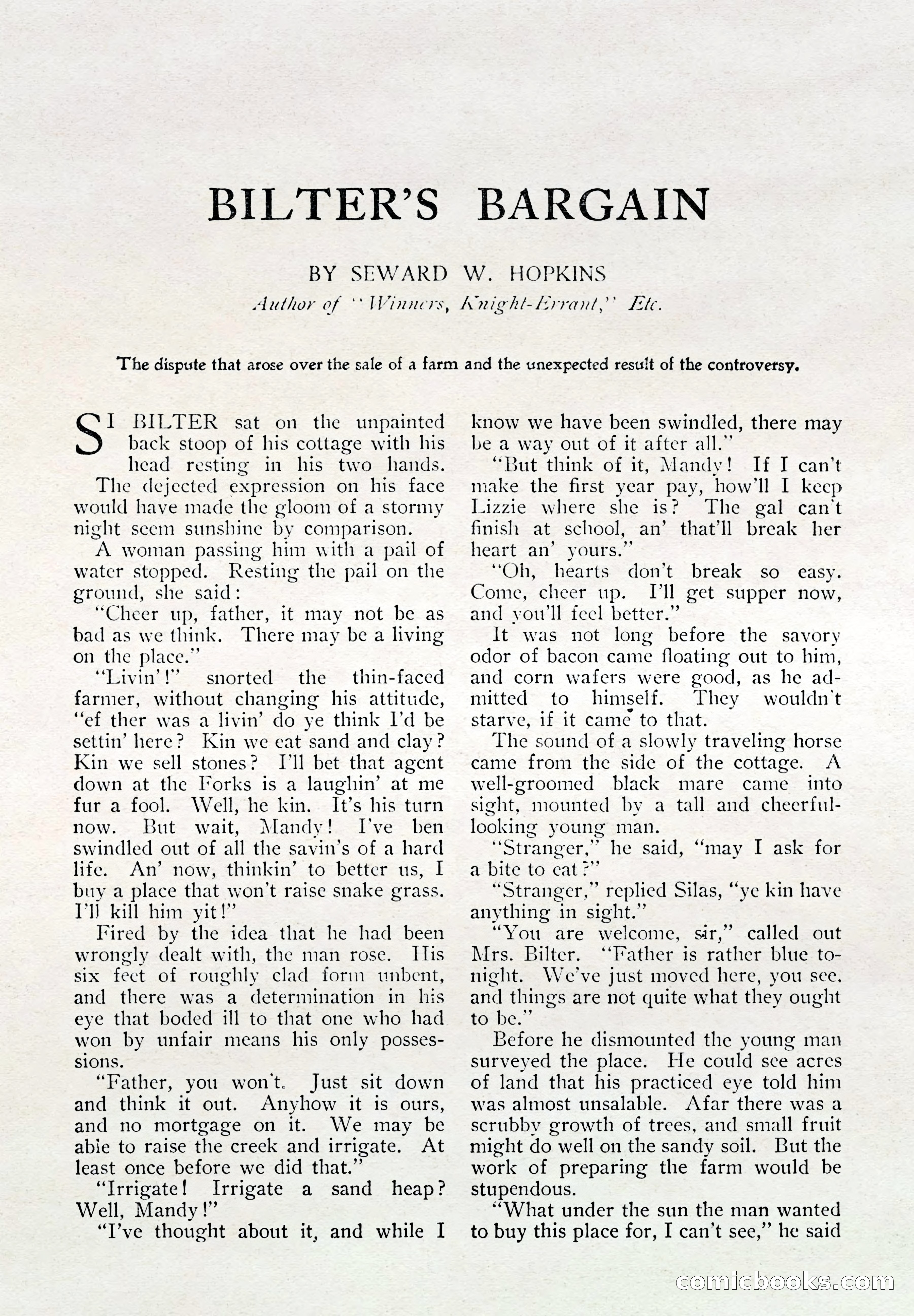 The Popular Magazine — page 90 of 220