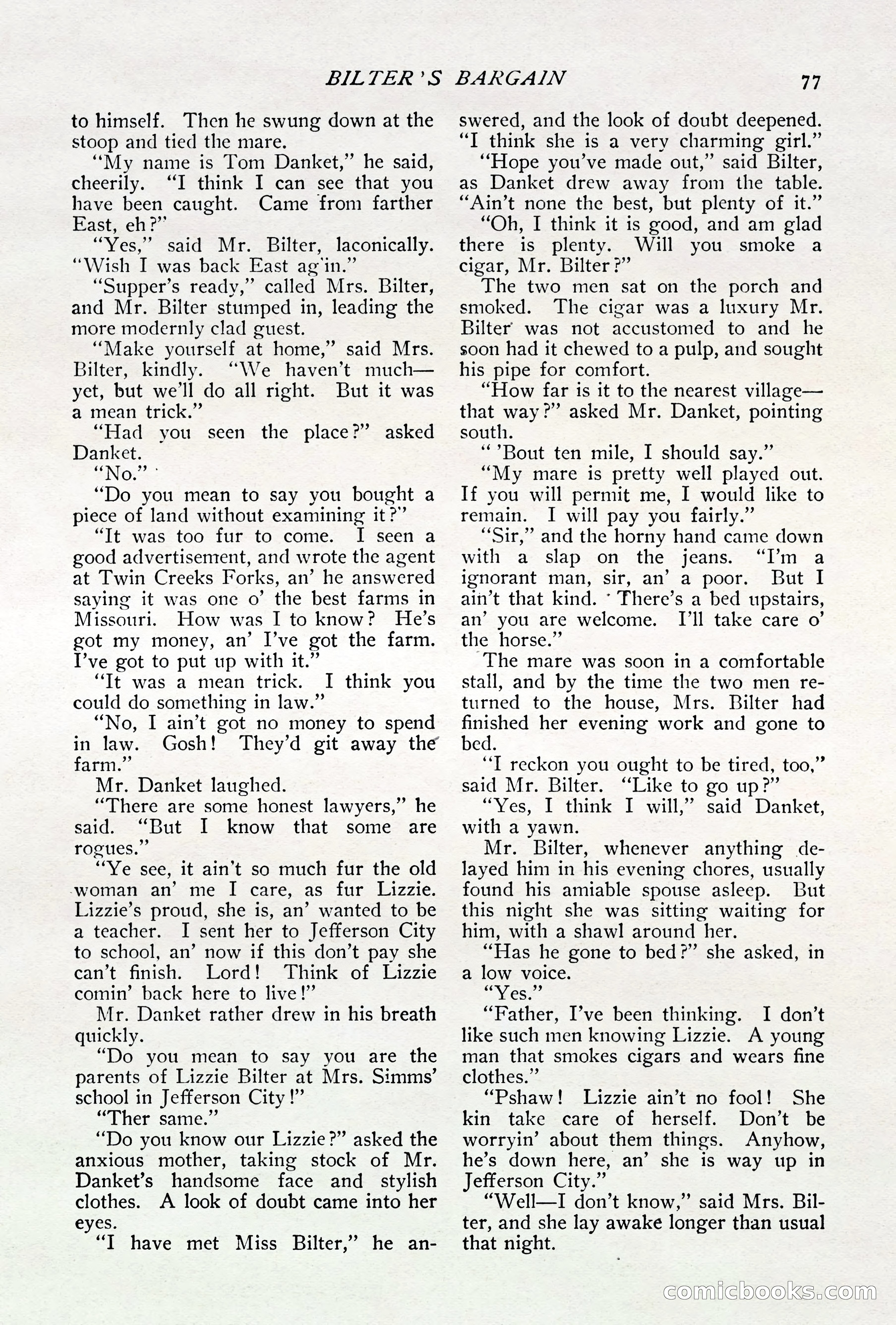 The Popular Magazine — page 91 of 220