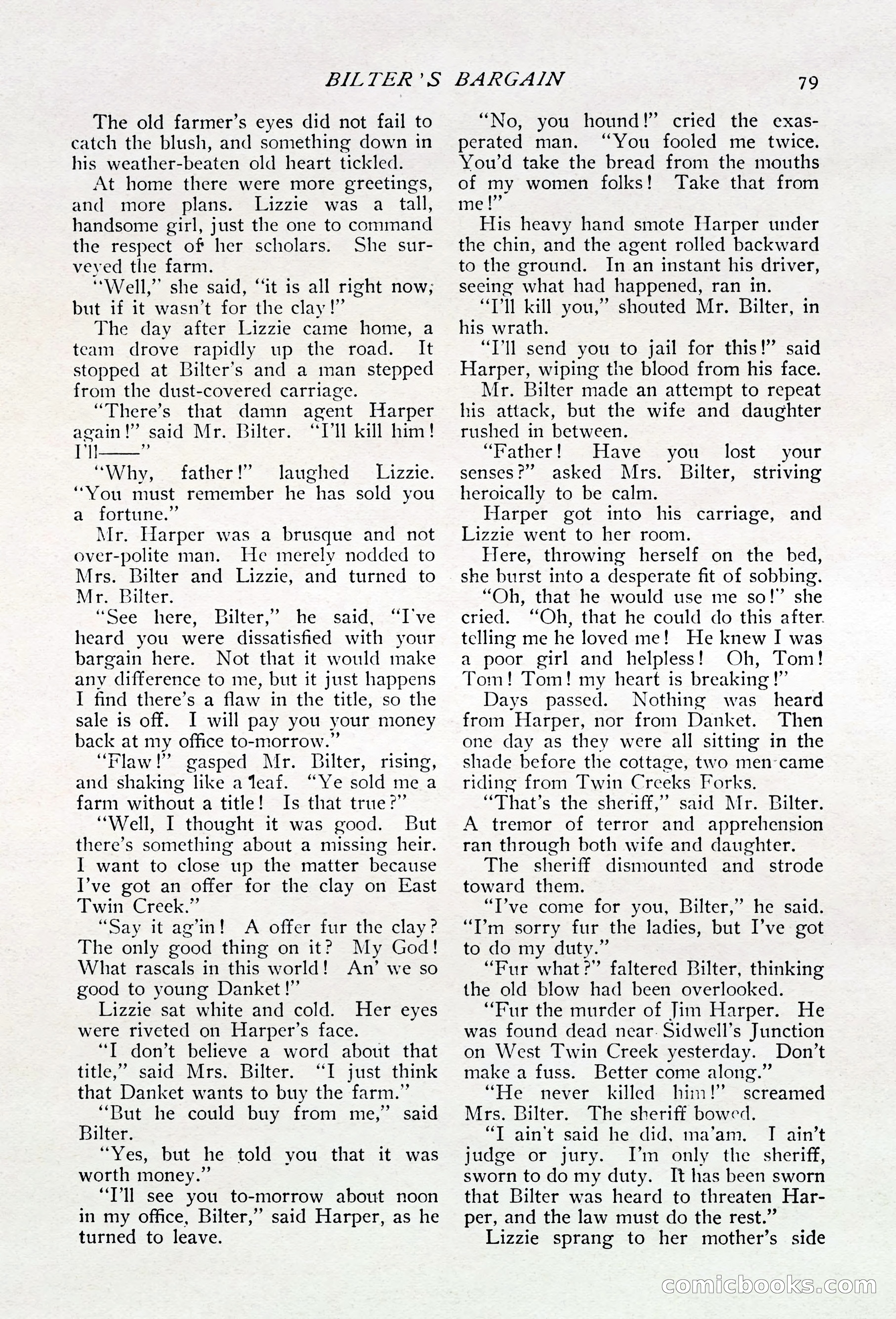 The Popular Magazine — page 93 of 220