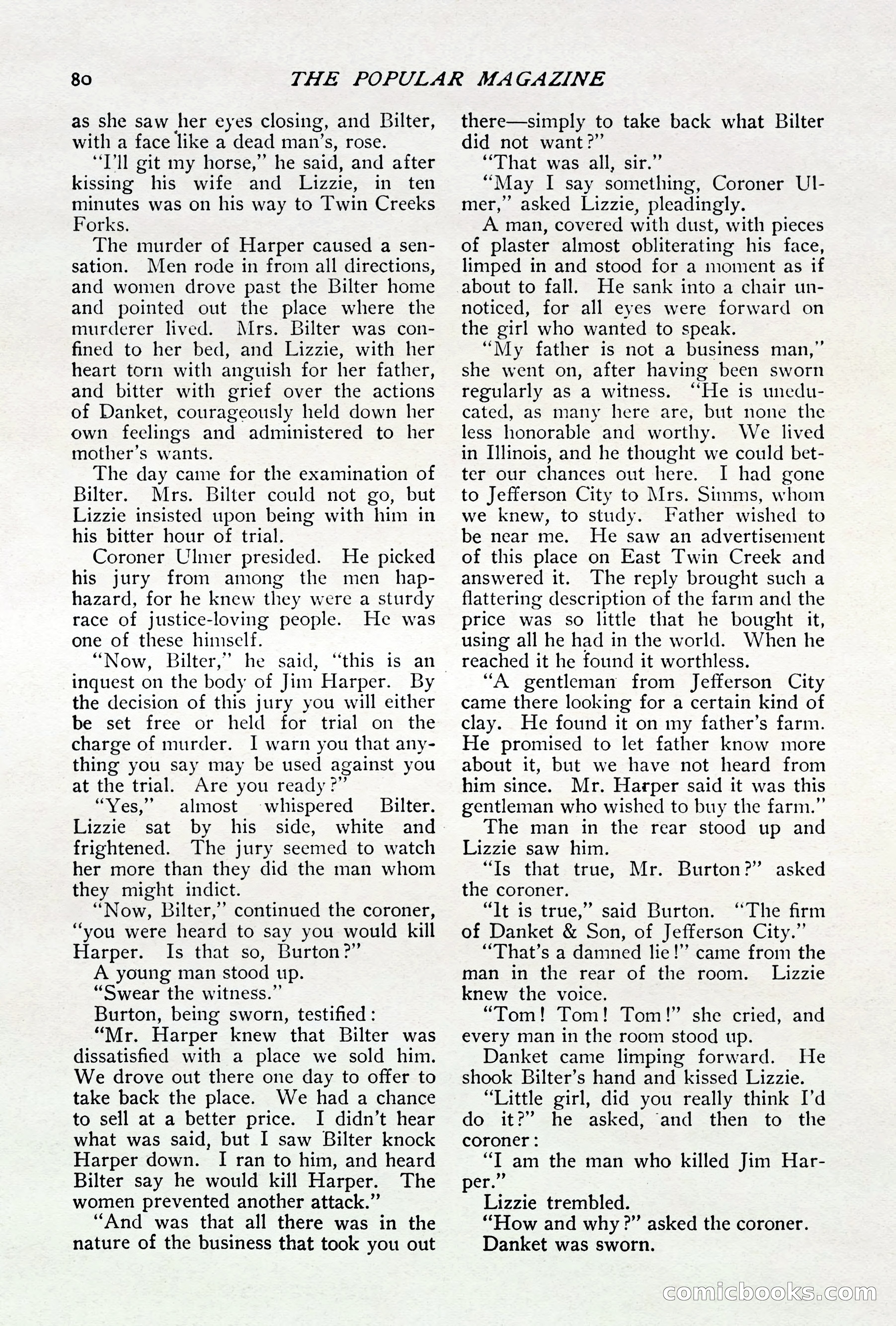 The Popular Magazine — page 94 of 220