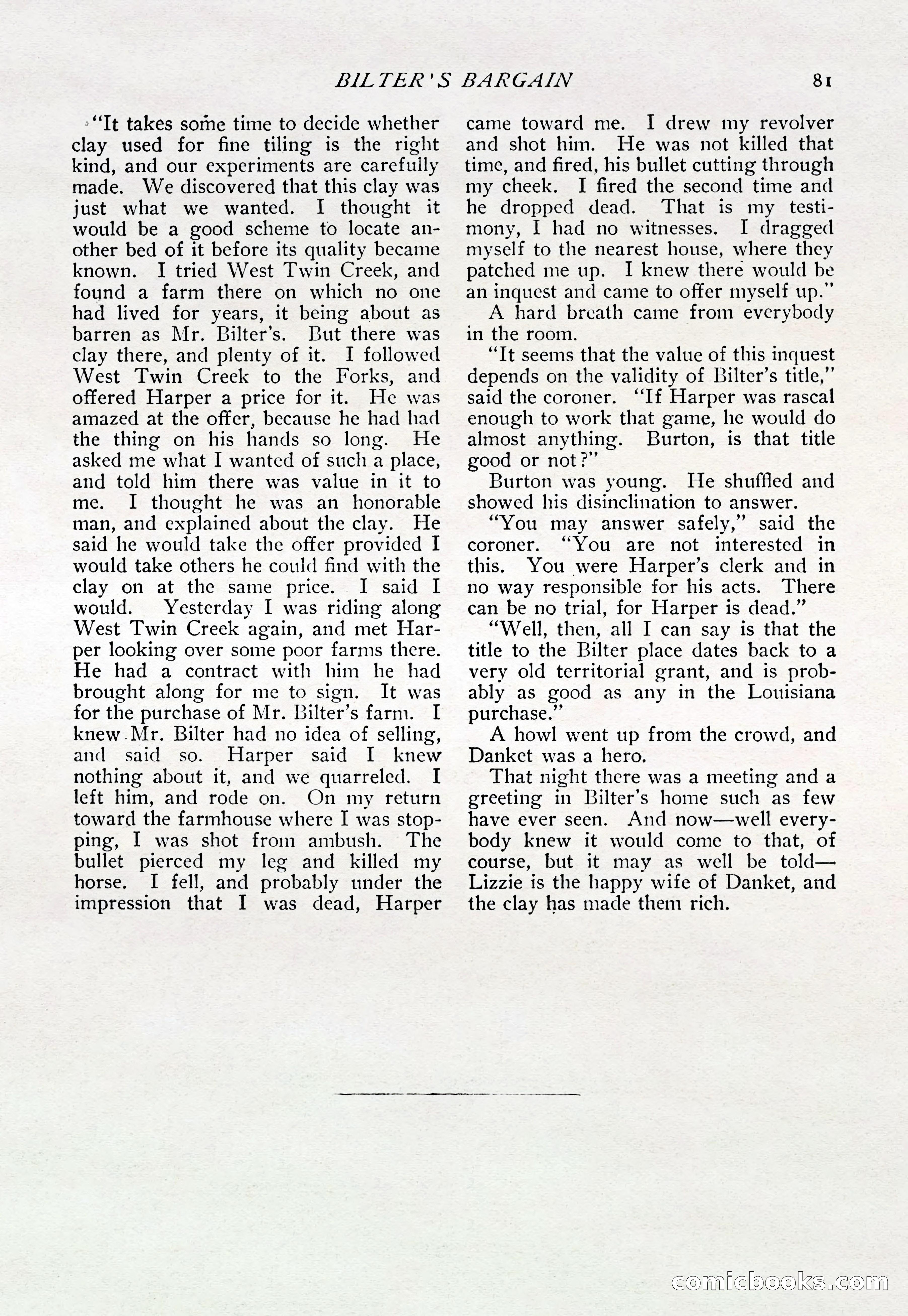 The Popular Magazine — page 95 of 220