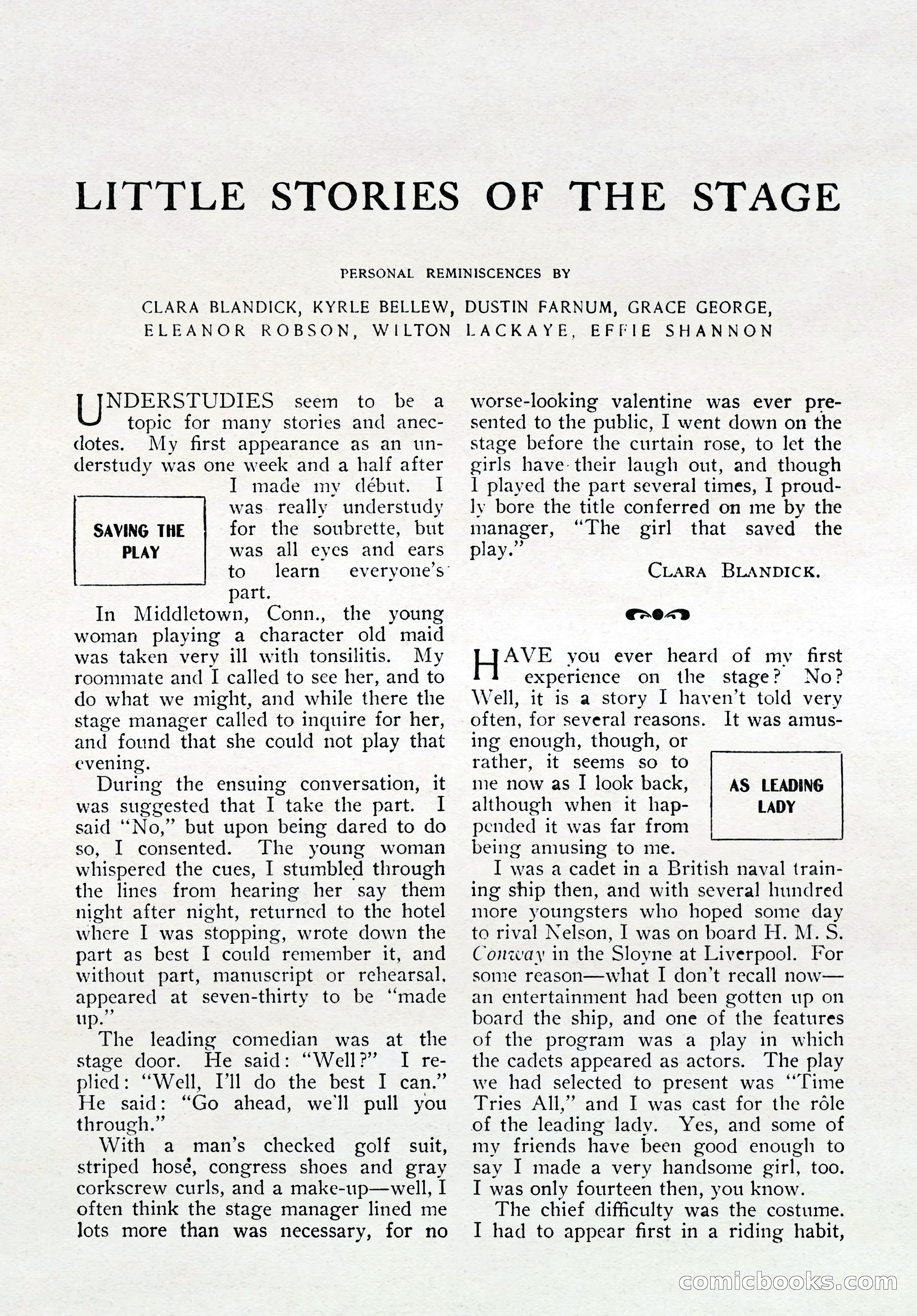 The Popular Magazine — page 96 of 220