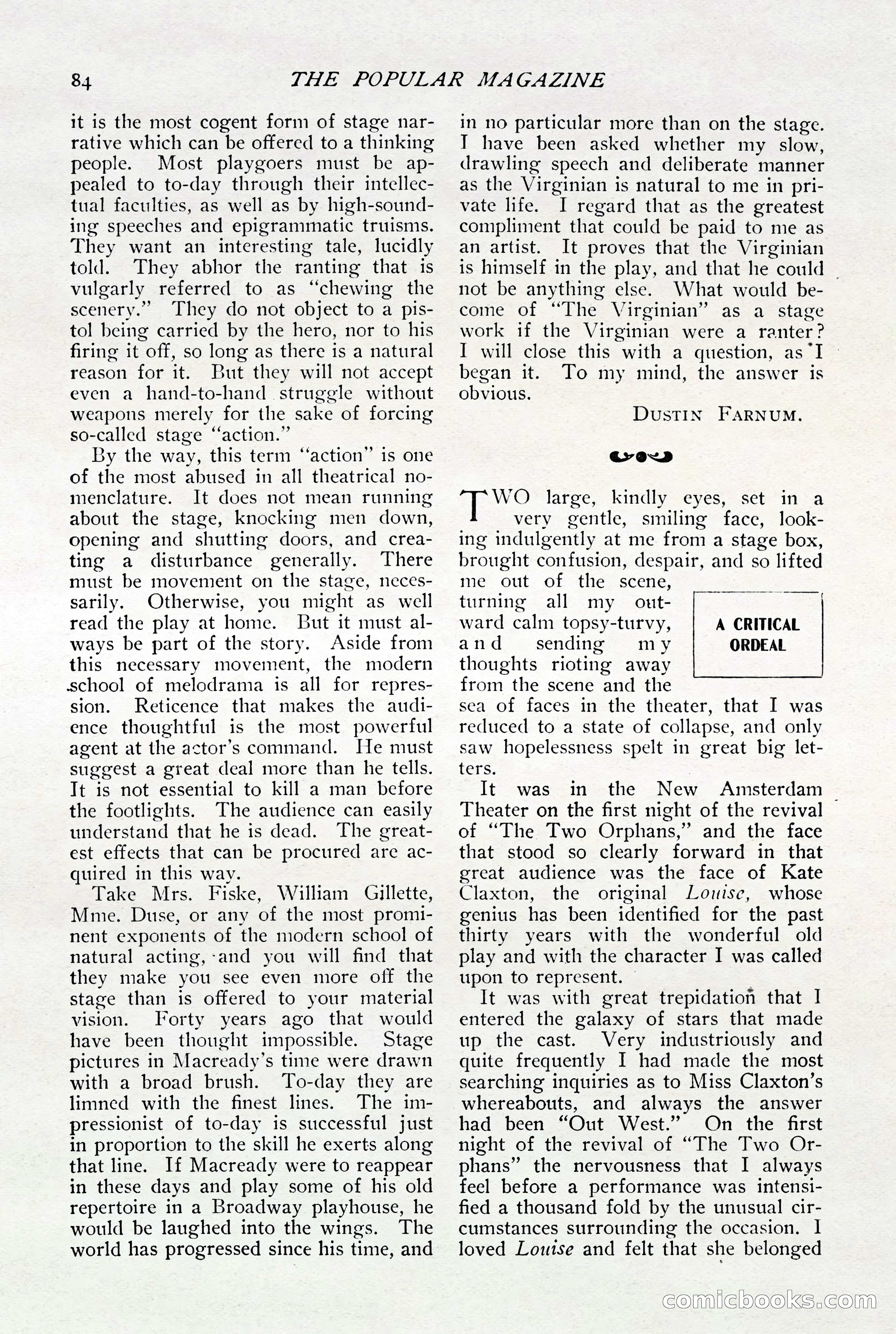 The Popular Magazine — page 98 of 220