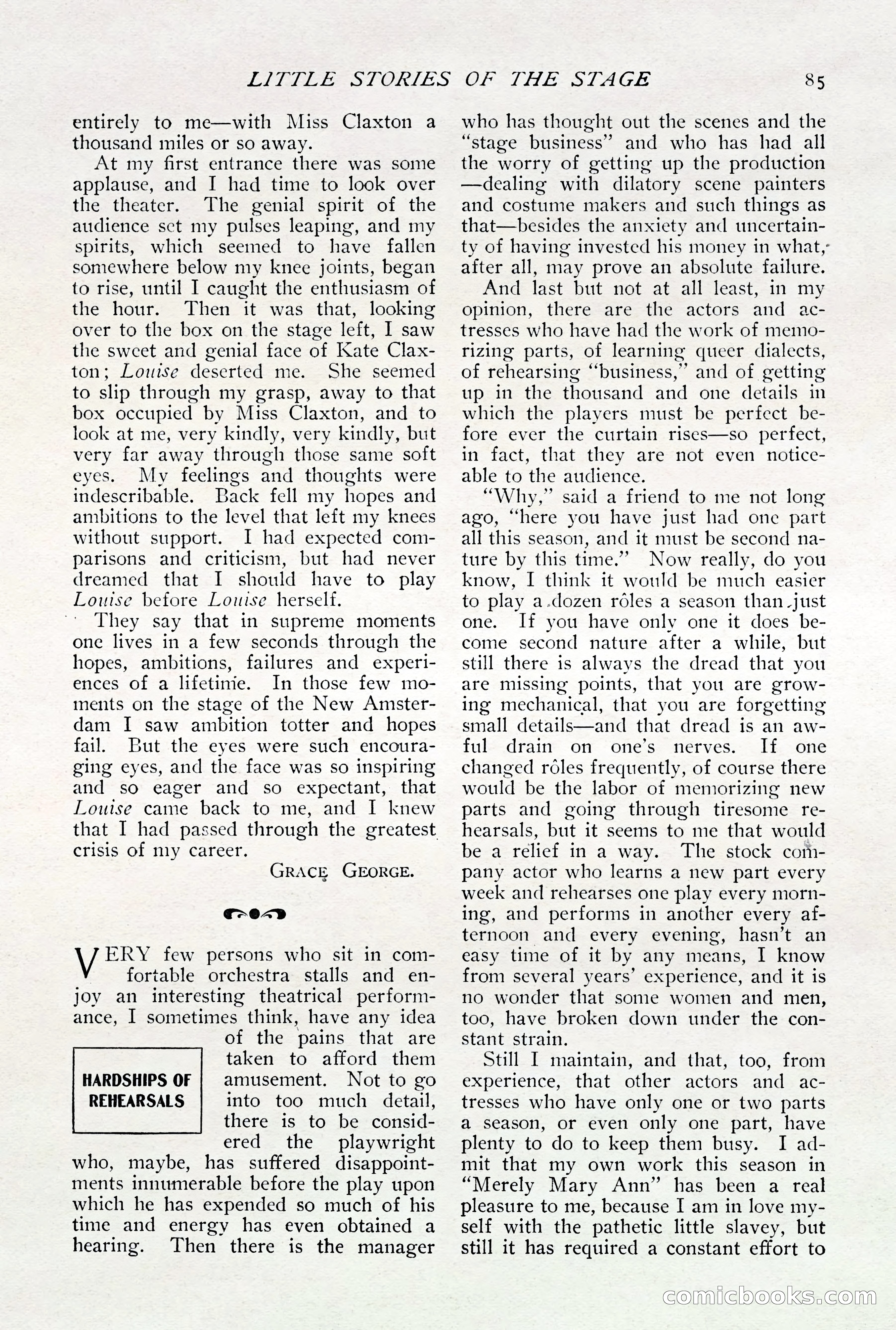 The Popular Magazine — page 99 of 220