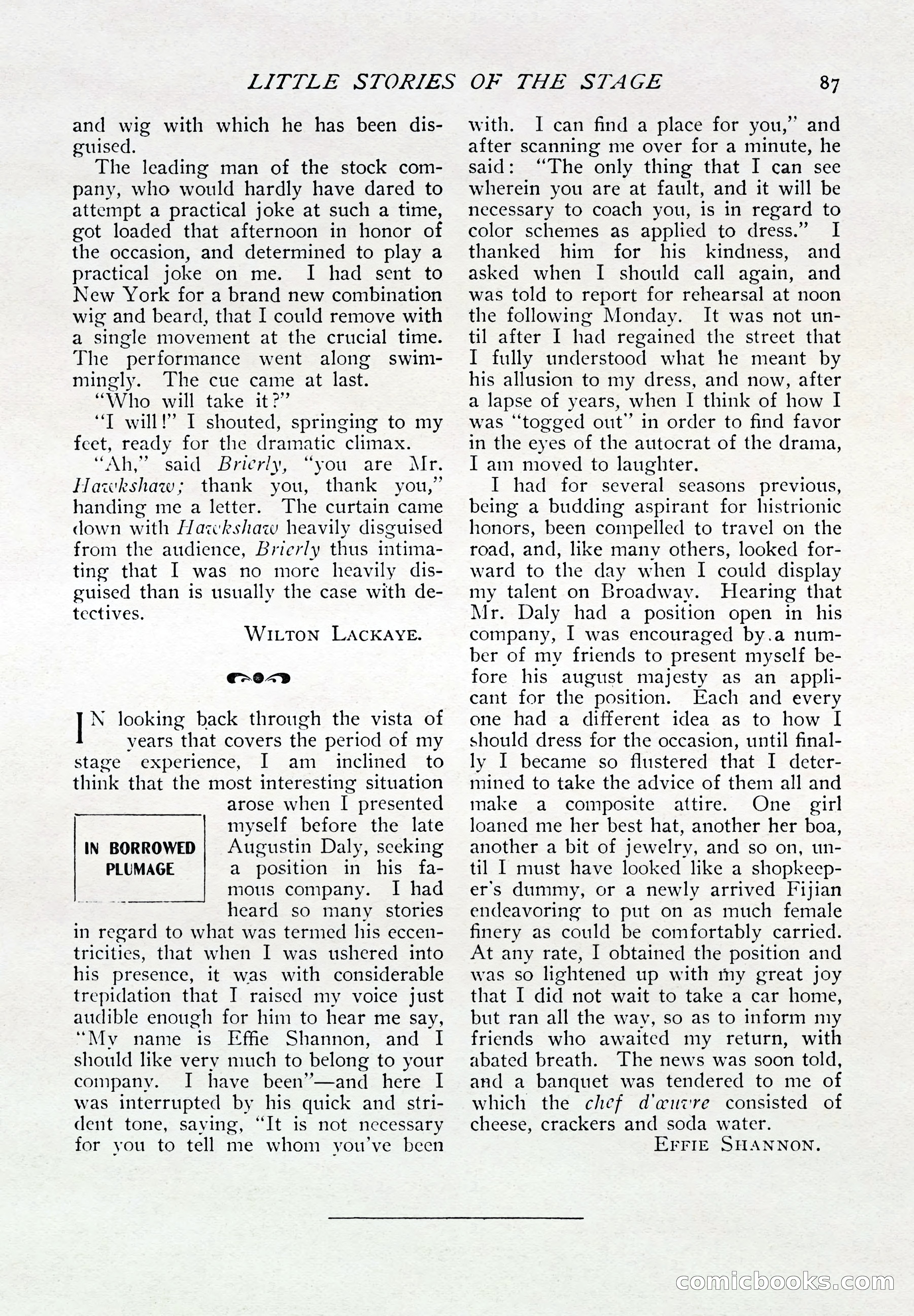 The Popular Magazine — page 101 of 220