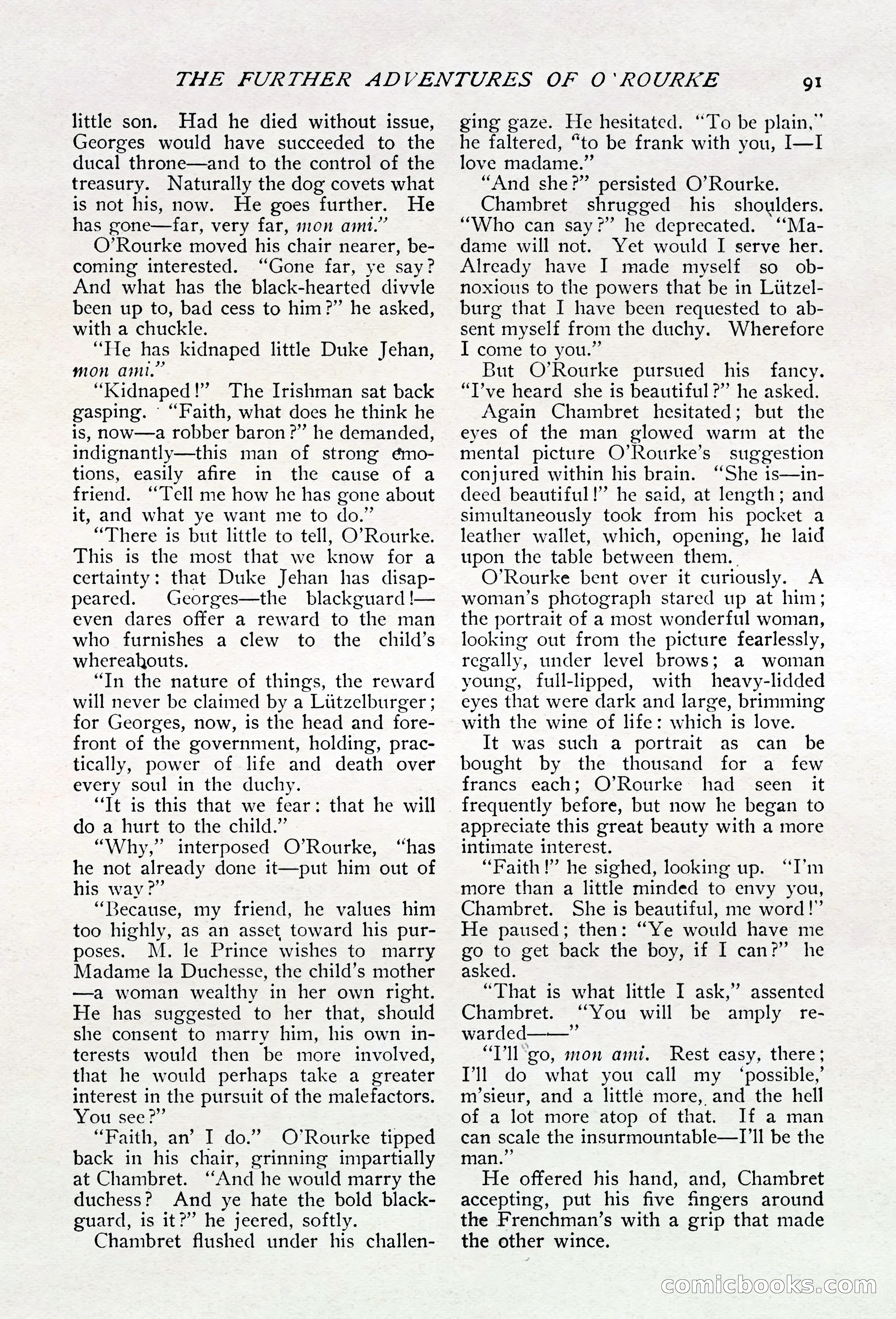 The Popular Magazine — page 105 of 220