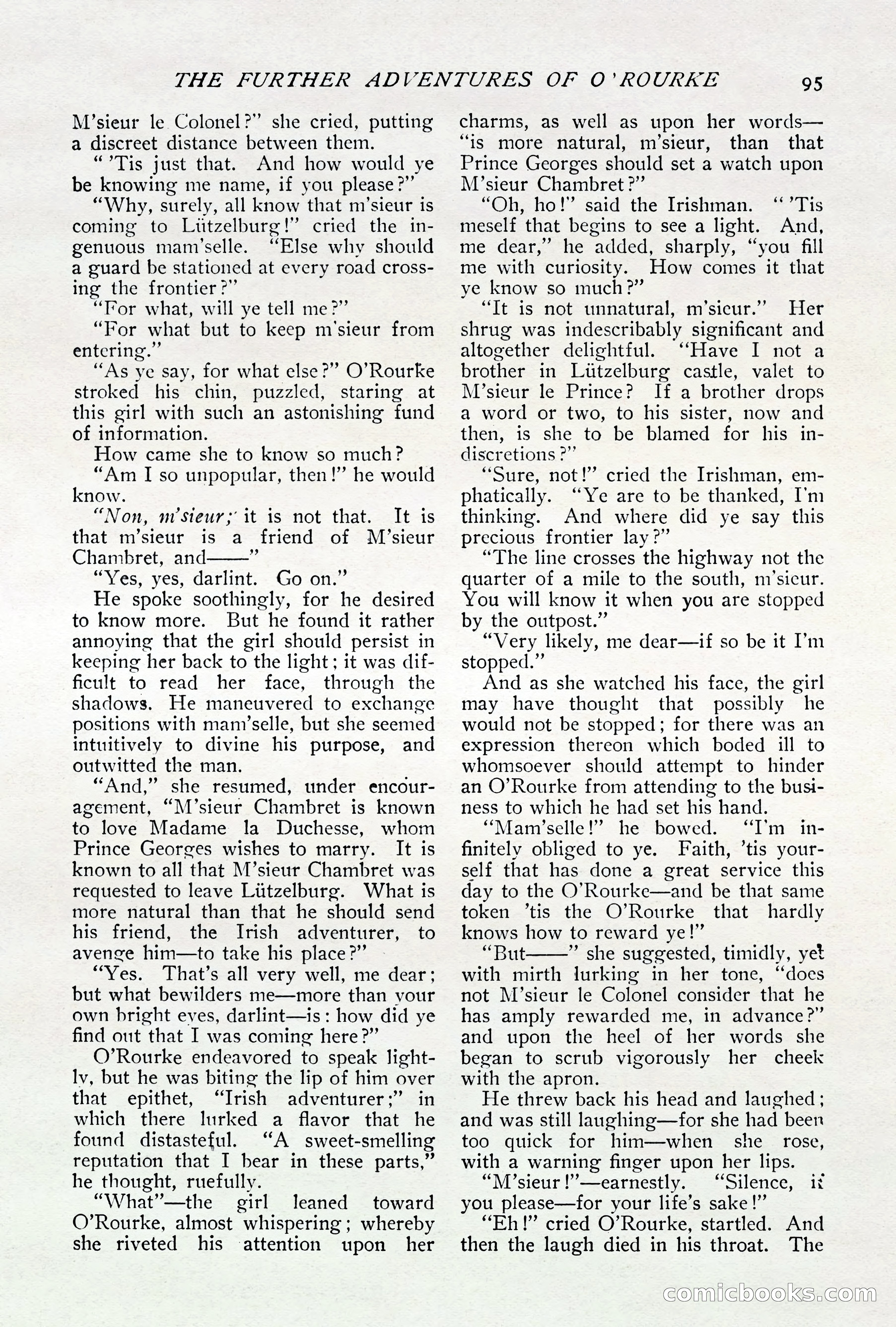 The Popular Magazine — page 109 of 220