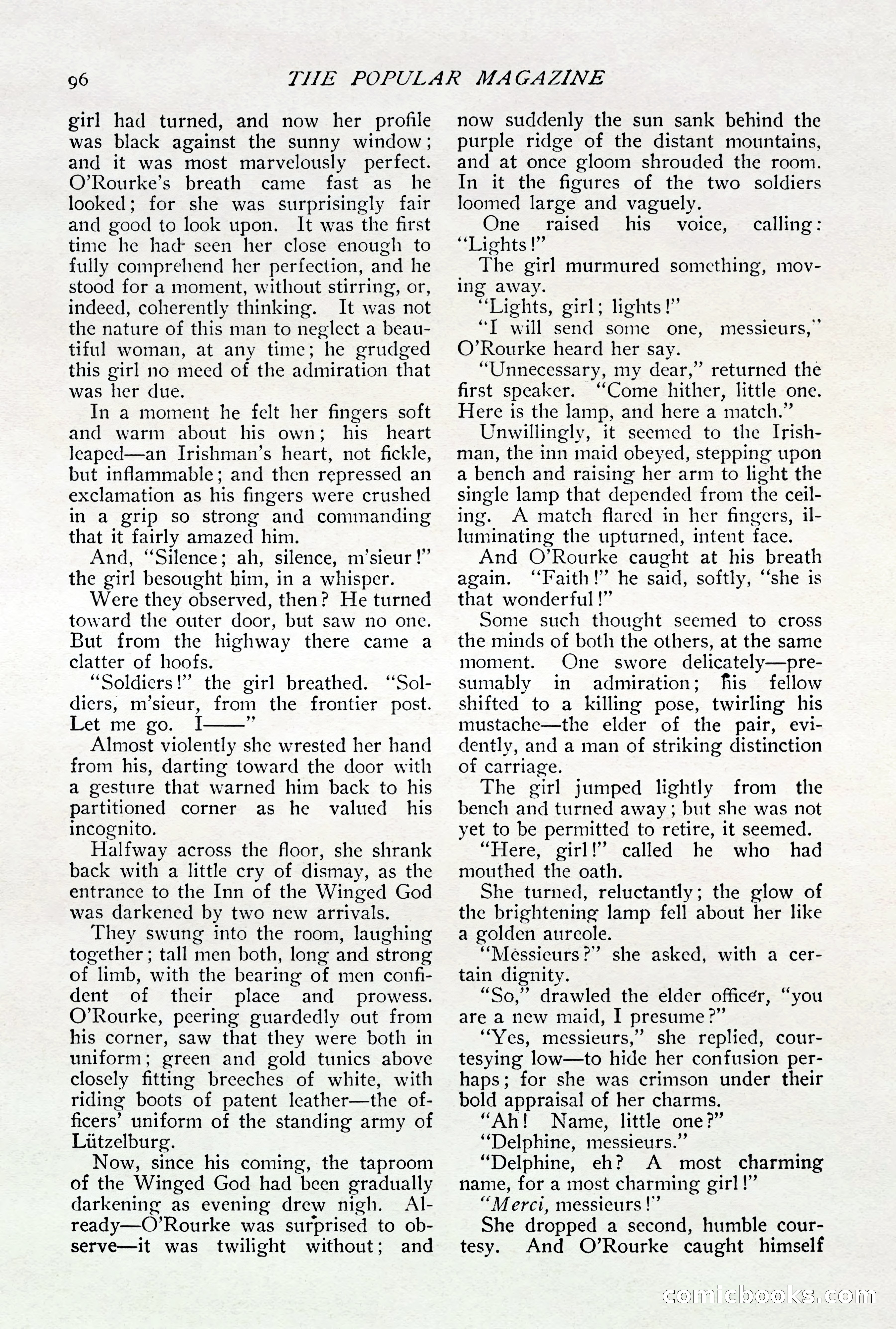 The Popular Magazine — page 110 of 220