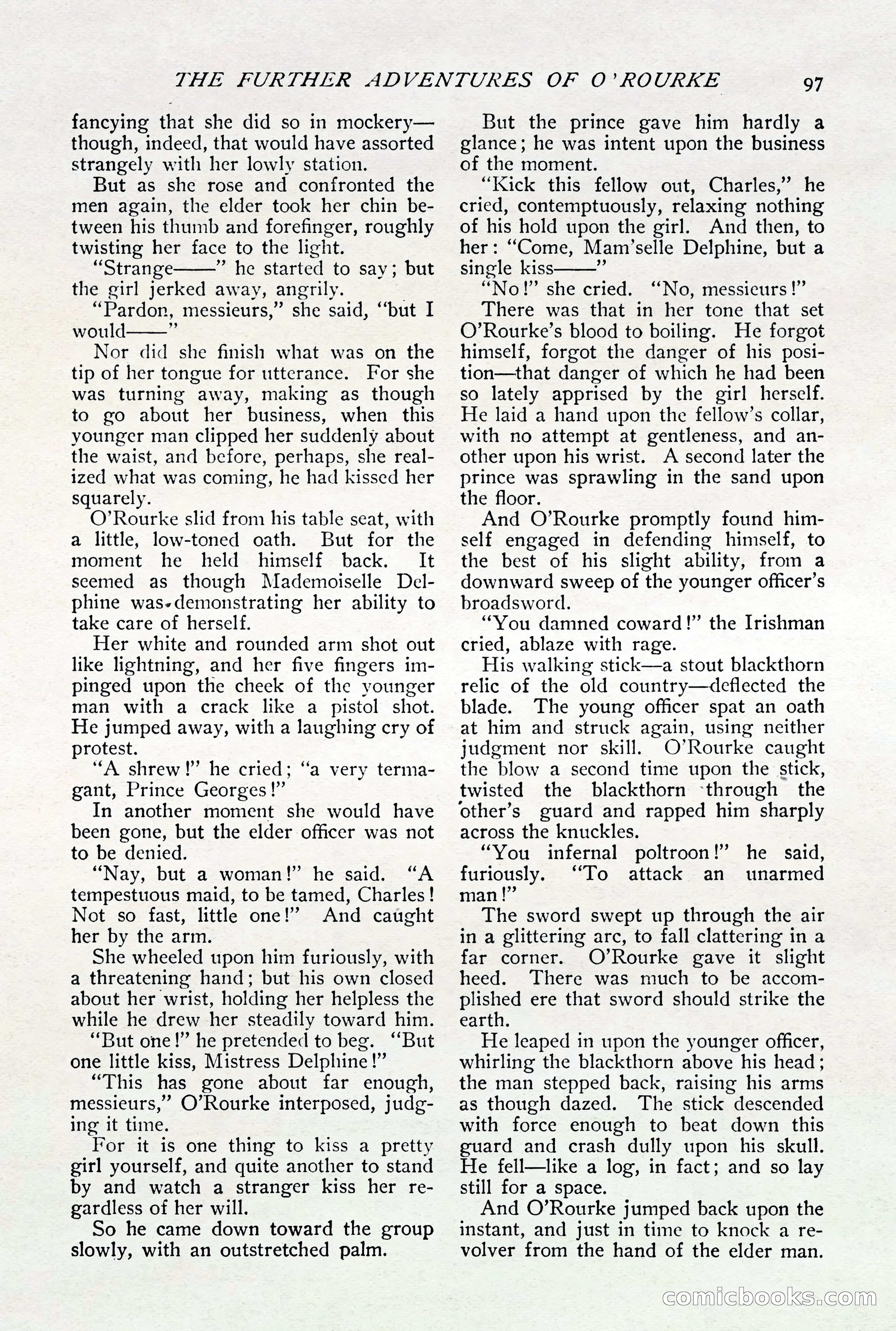 The Popular Magazine — page 111 of 220