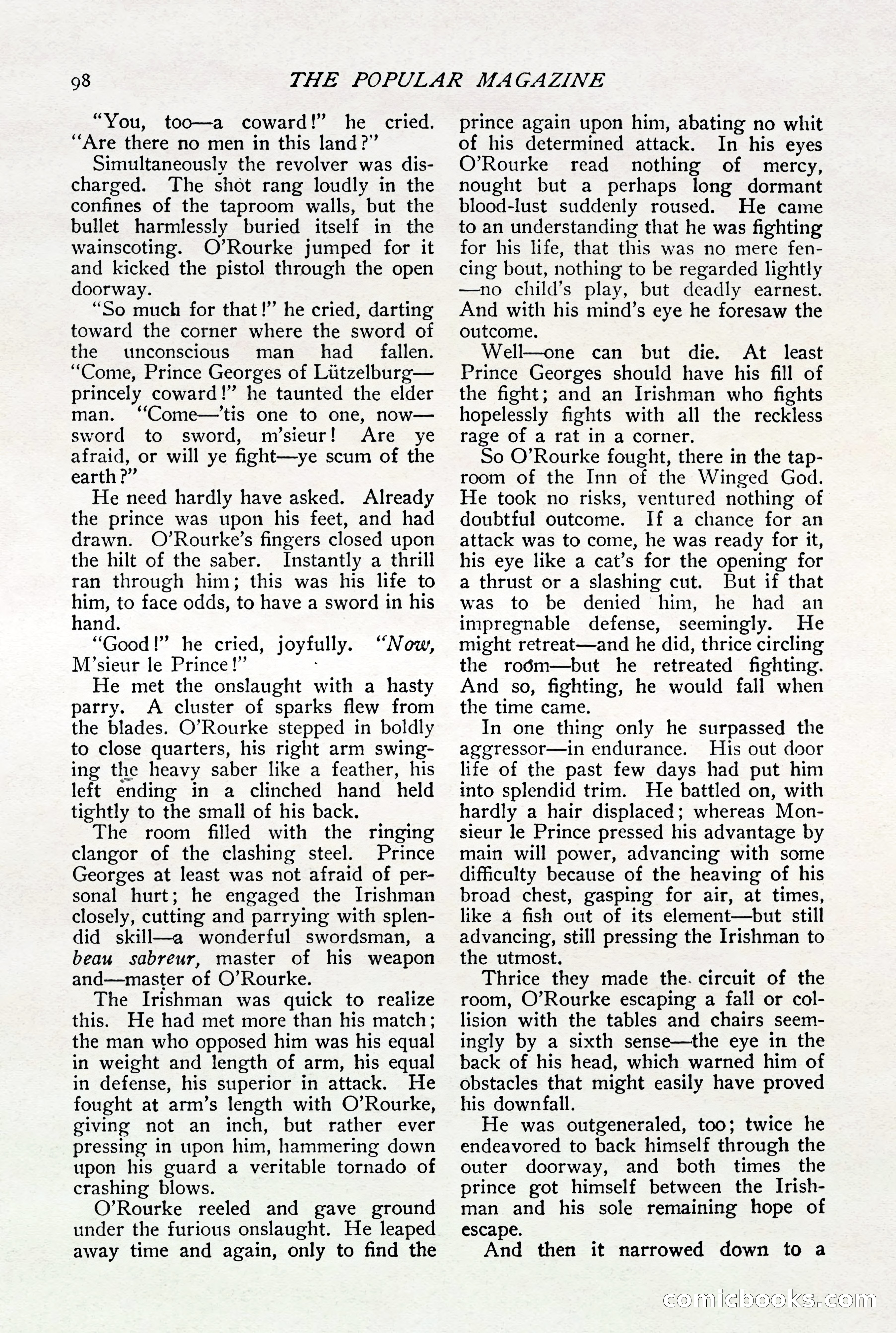 The Popular Magazine — page 112 of 220