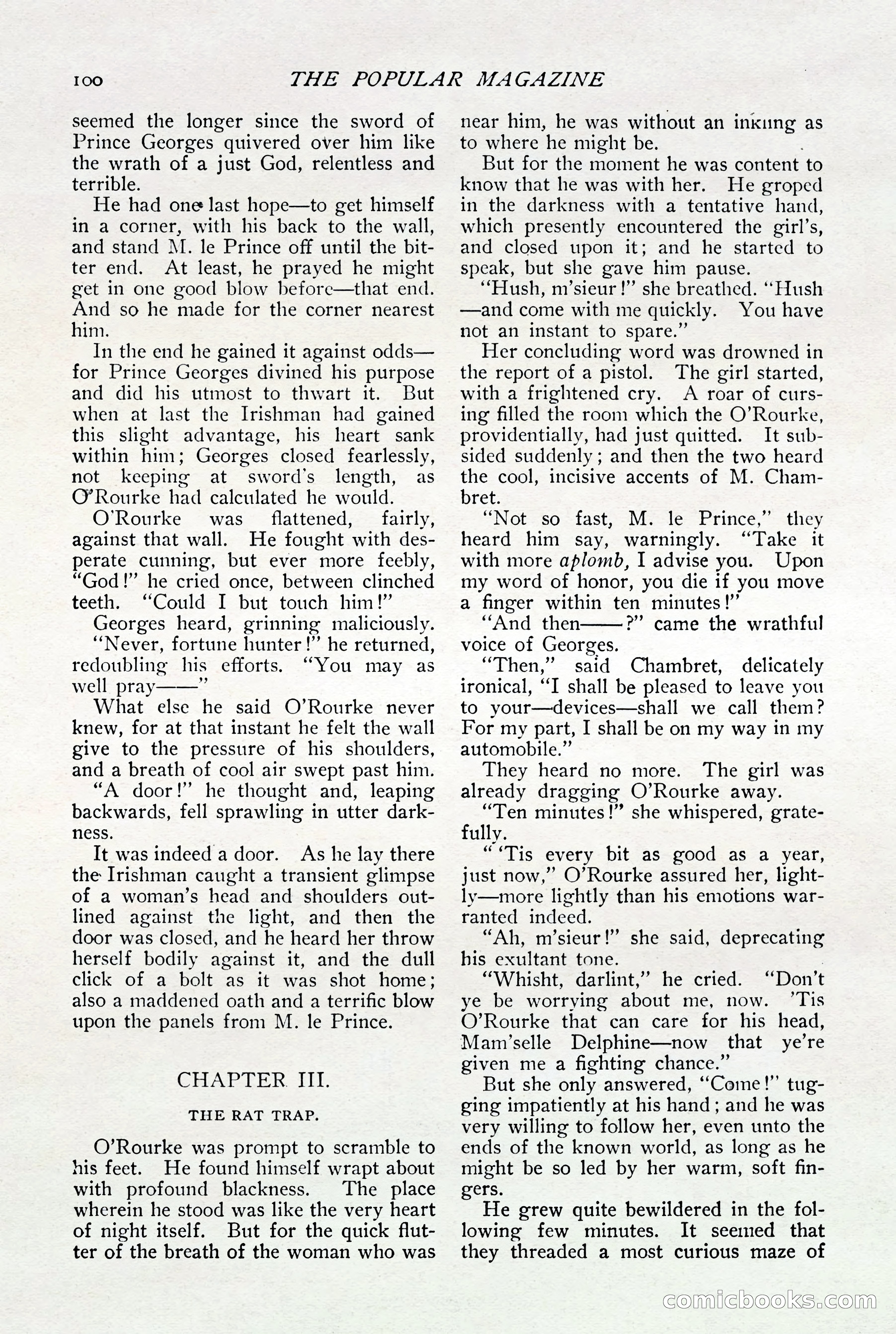 The Popular Magazine — page 114 of 220