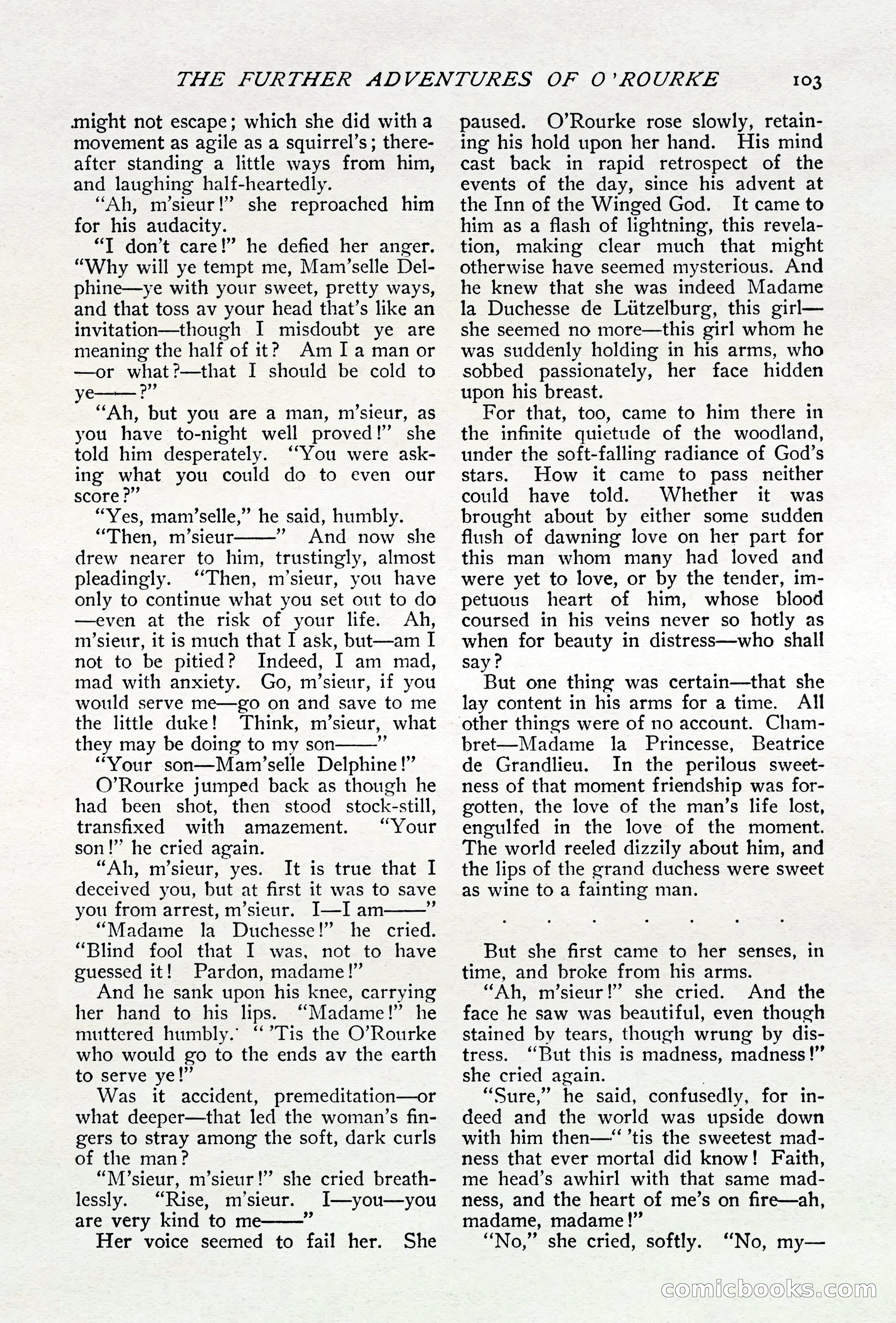 The Popular Magazine — page 117 of 220