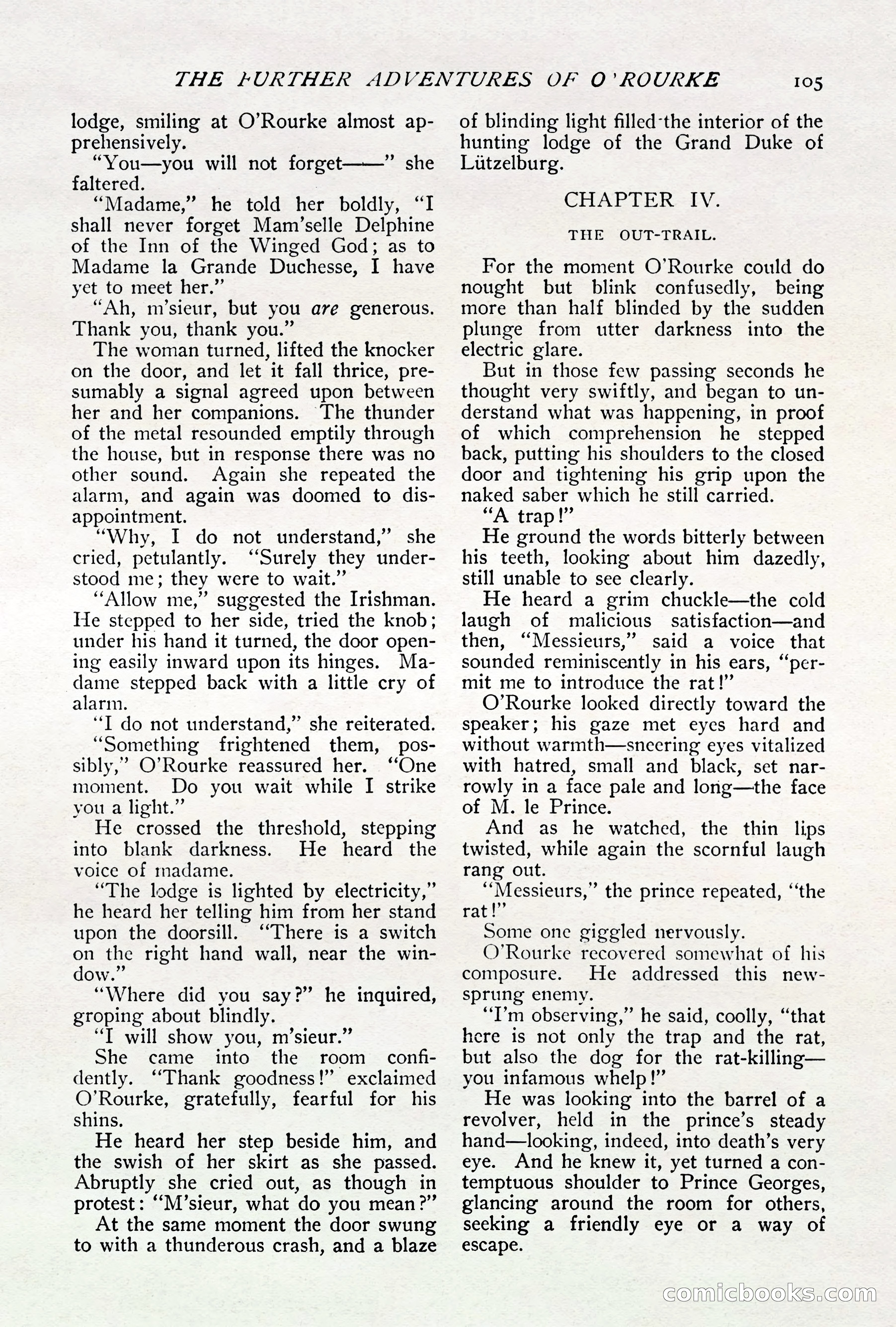 The Popular Magazine — page 119 of 220