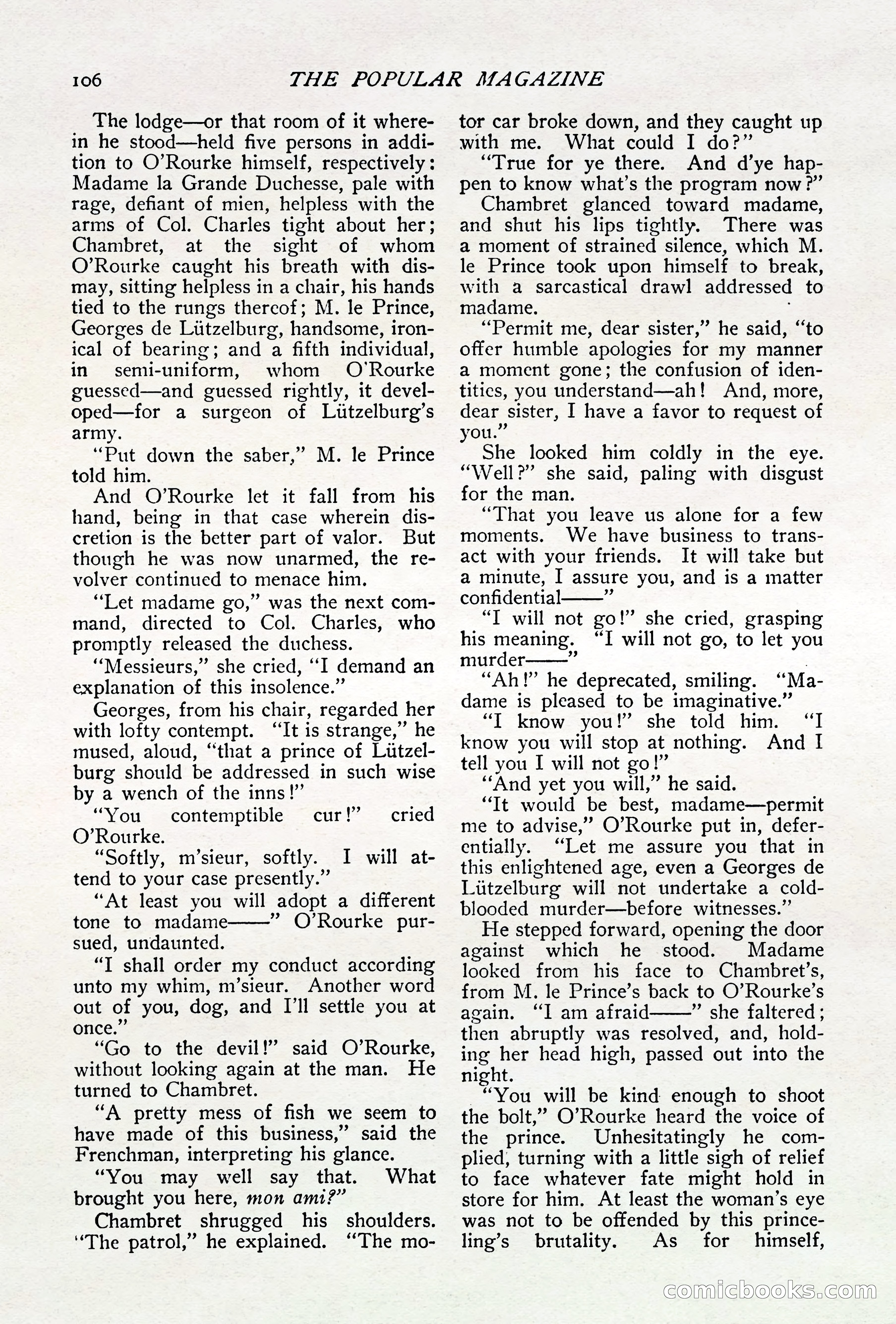 The Popular Magazine — page 120 of 220