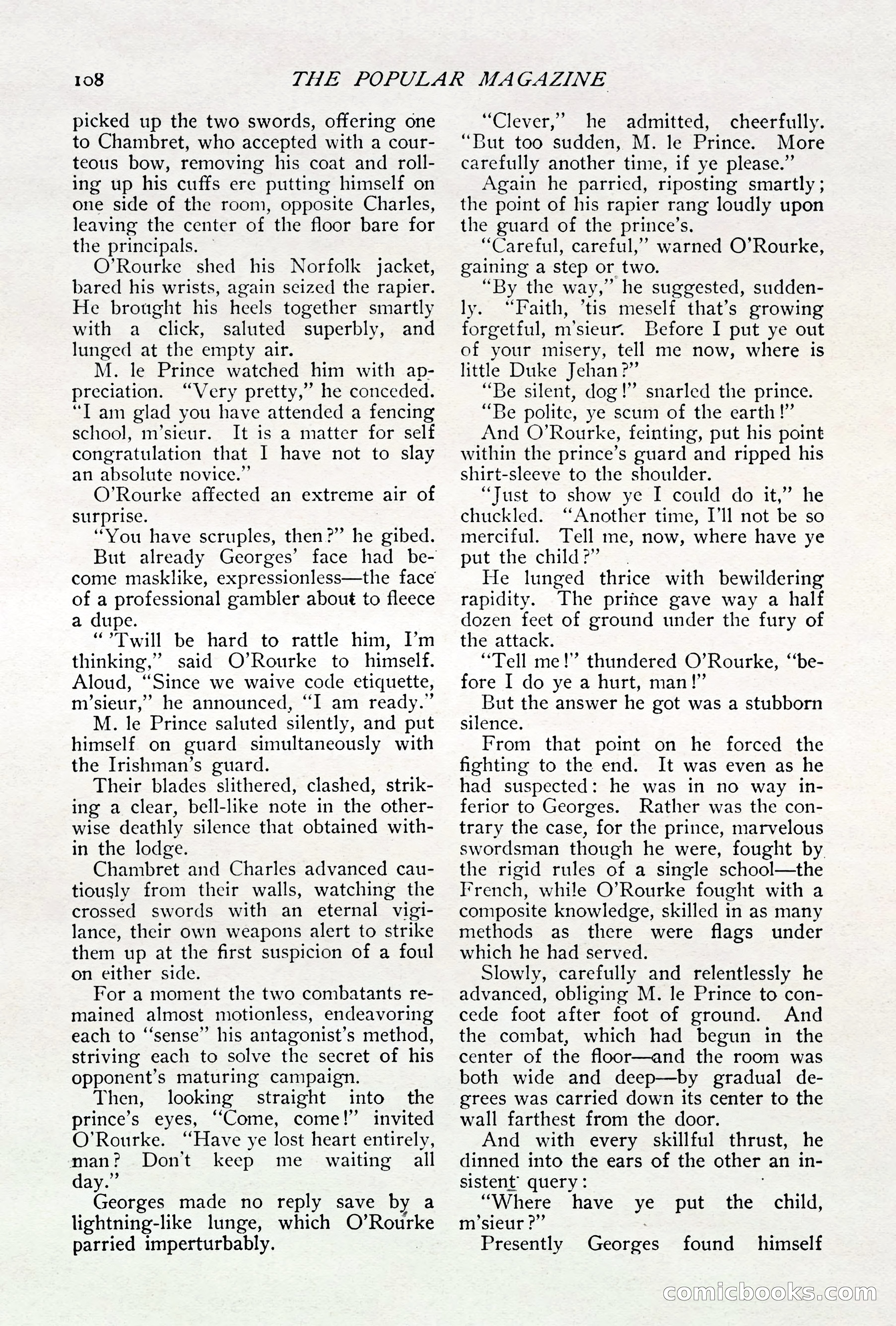 The Popular Magazine — page 122 of 220