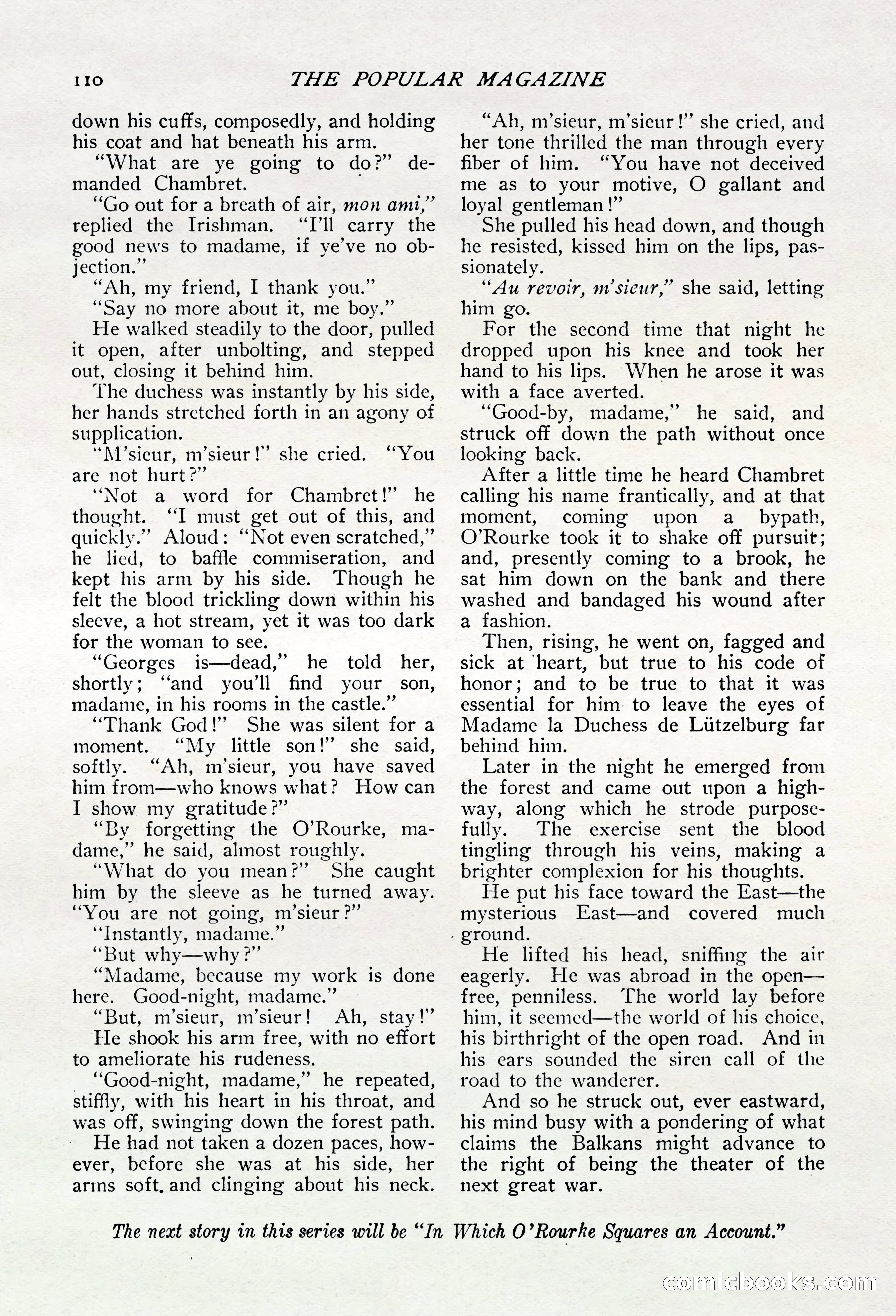 The Popular Magazine — page 124 of 220