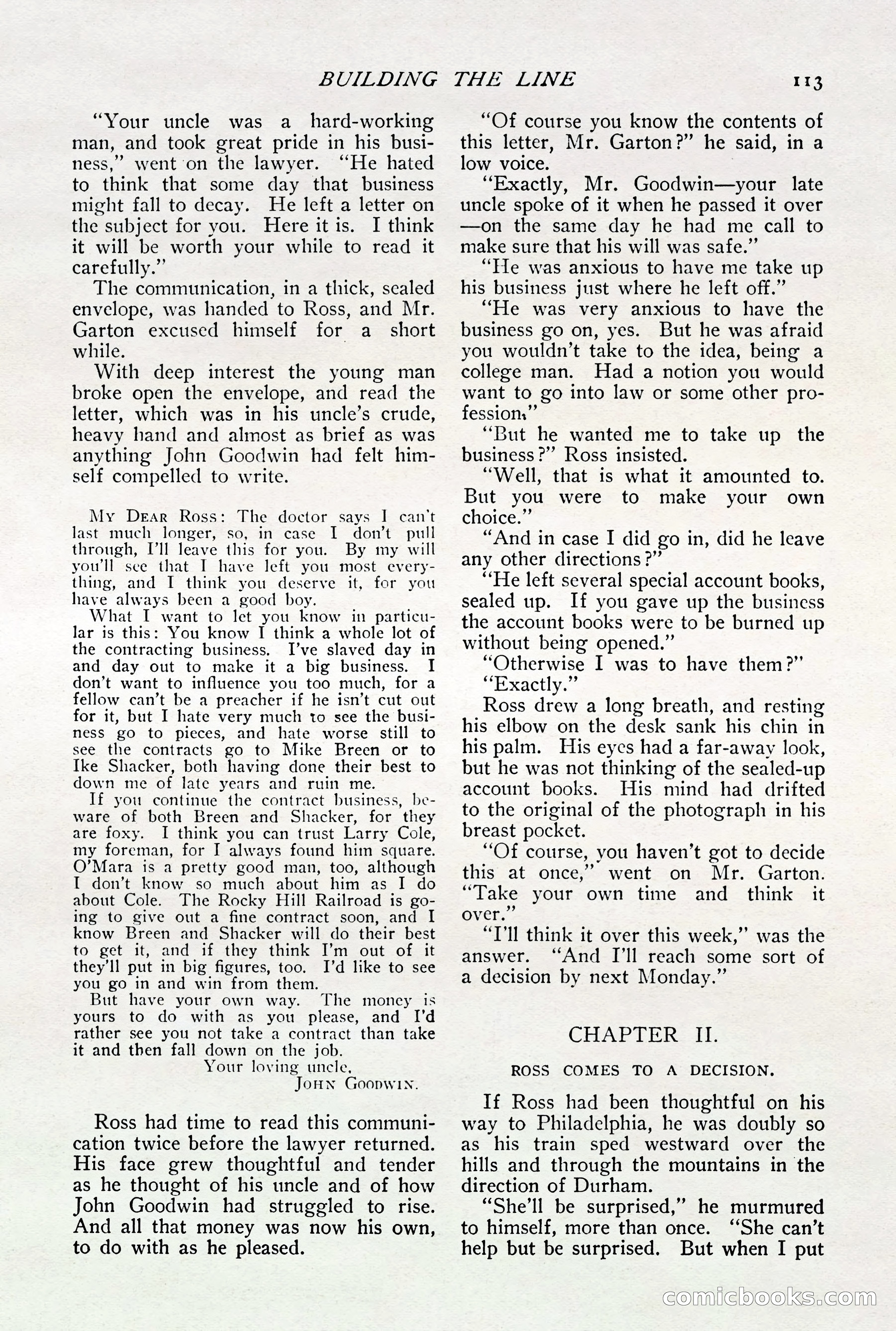 The Popular Magazine — page 127 of 220