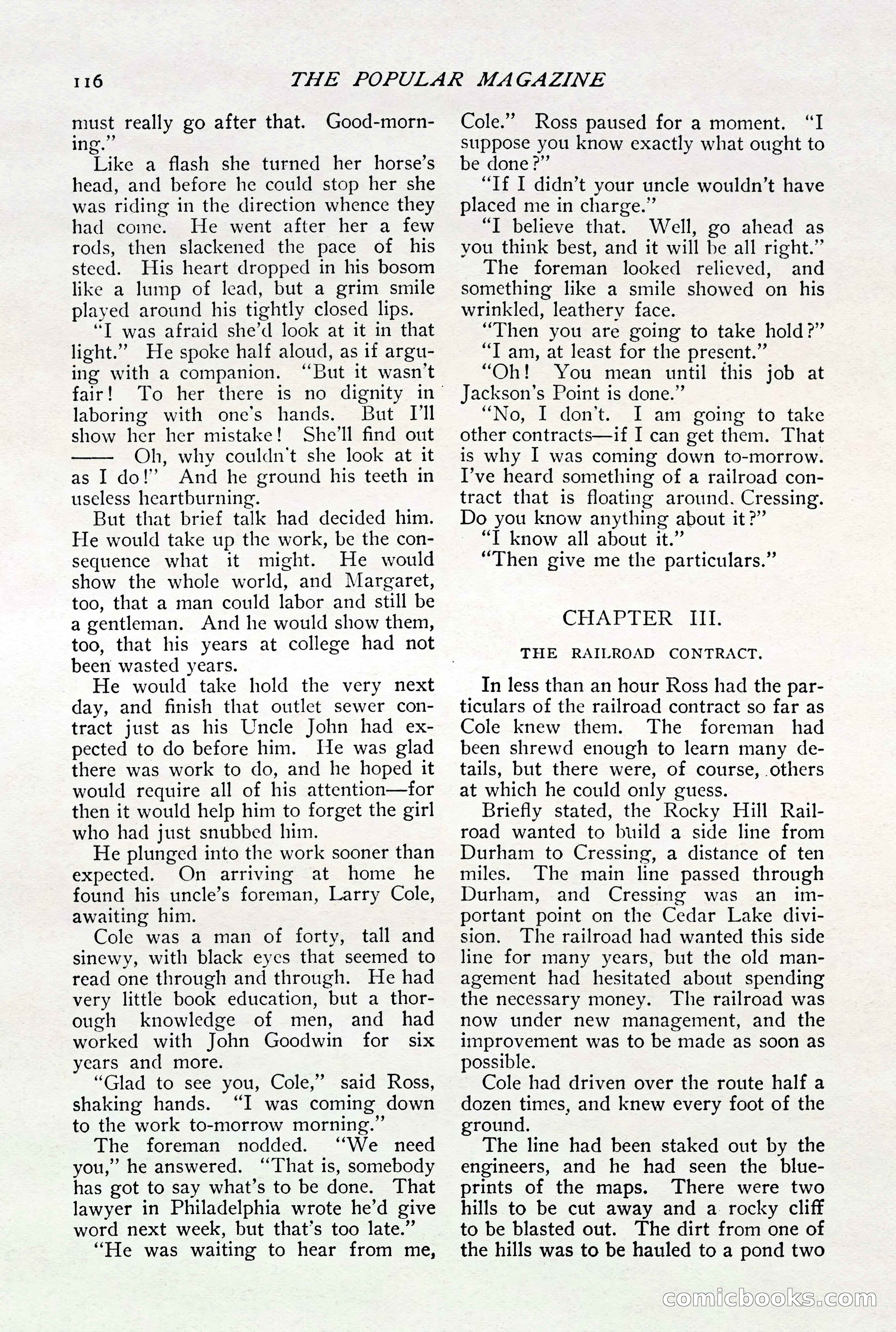 The Popular Magazine — page 130 of 220