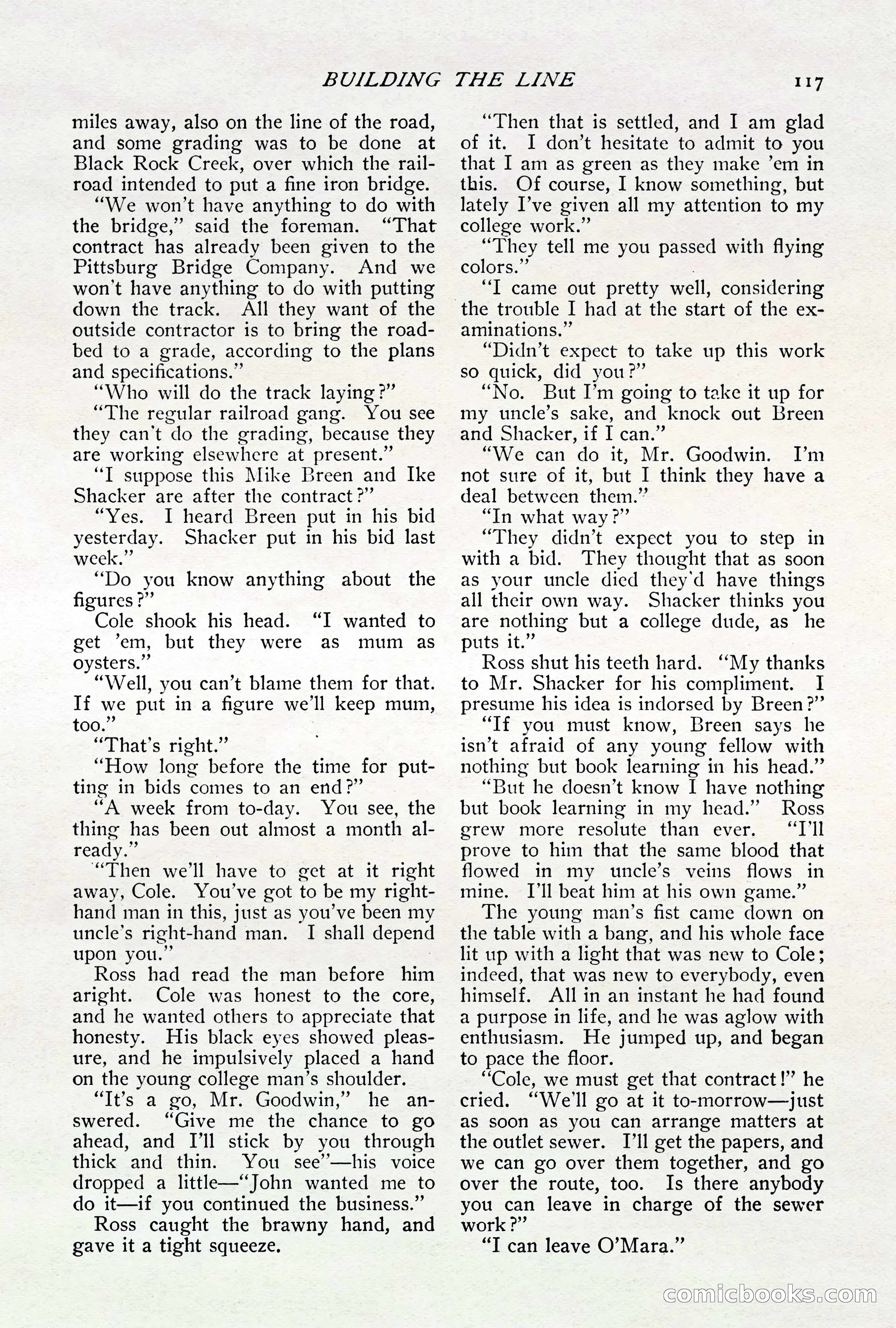 The Popular Magazine — page 131 of 220