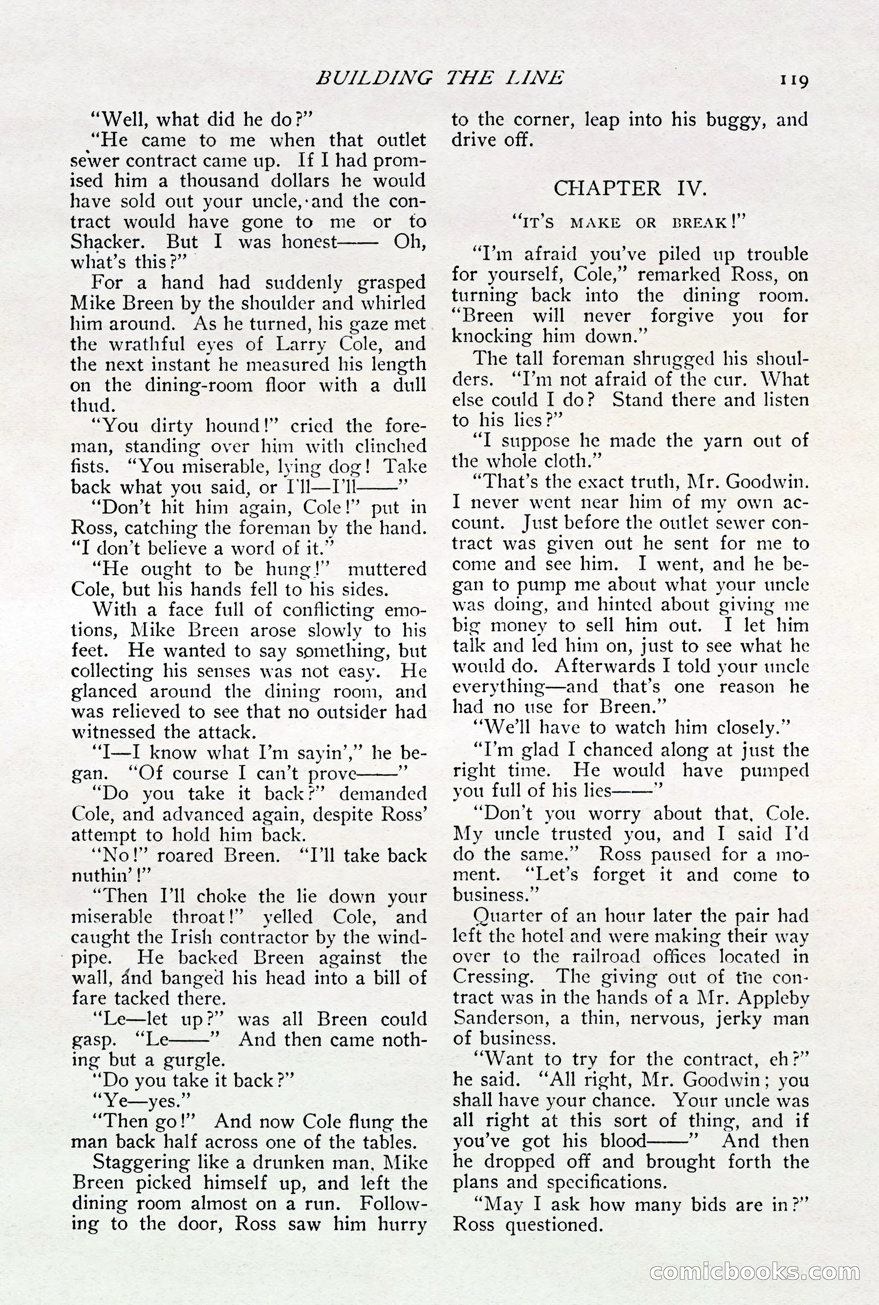 The Popular Magazine — page 133 of 220