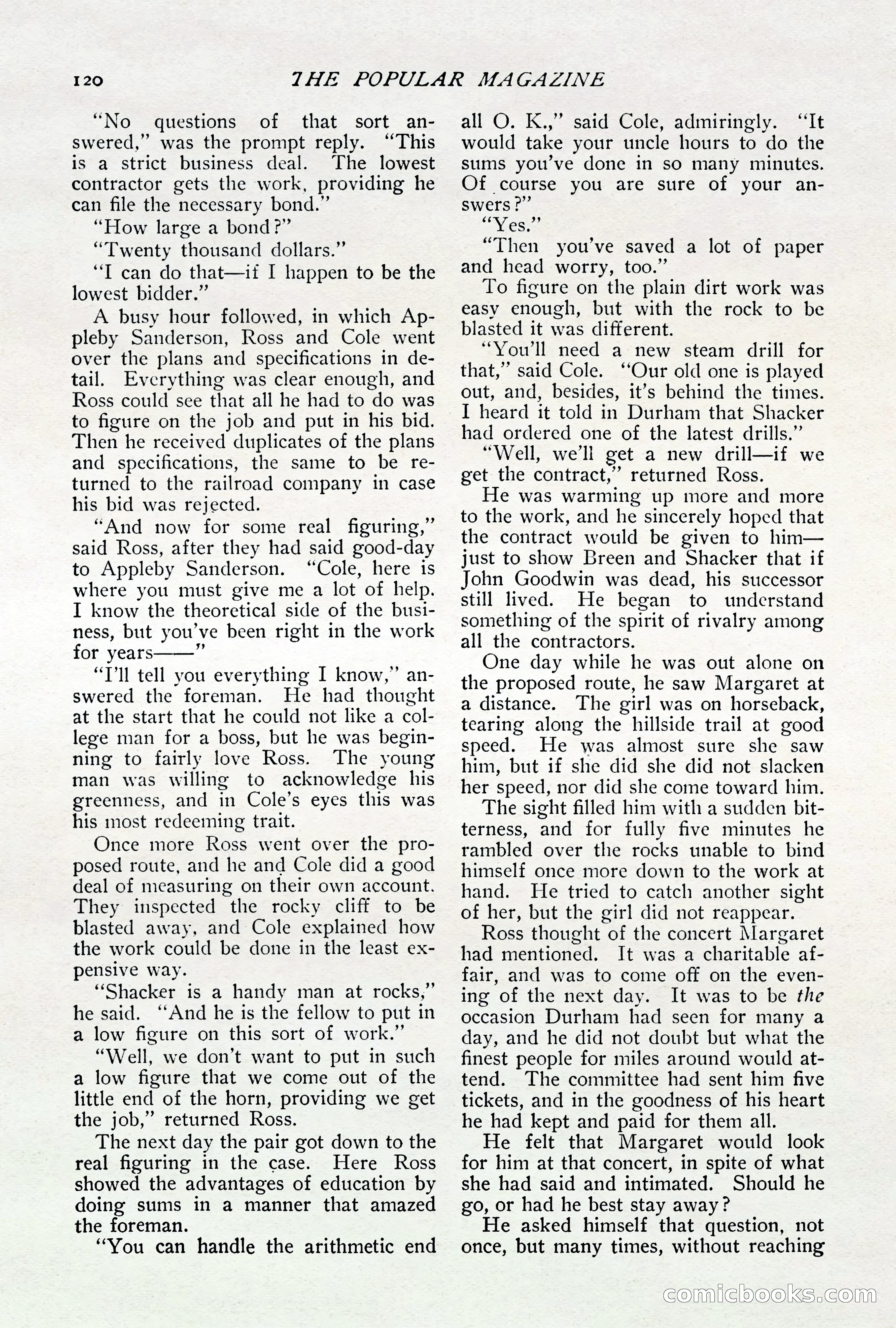 The Popular Magazine — page 134 of 220