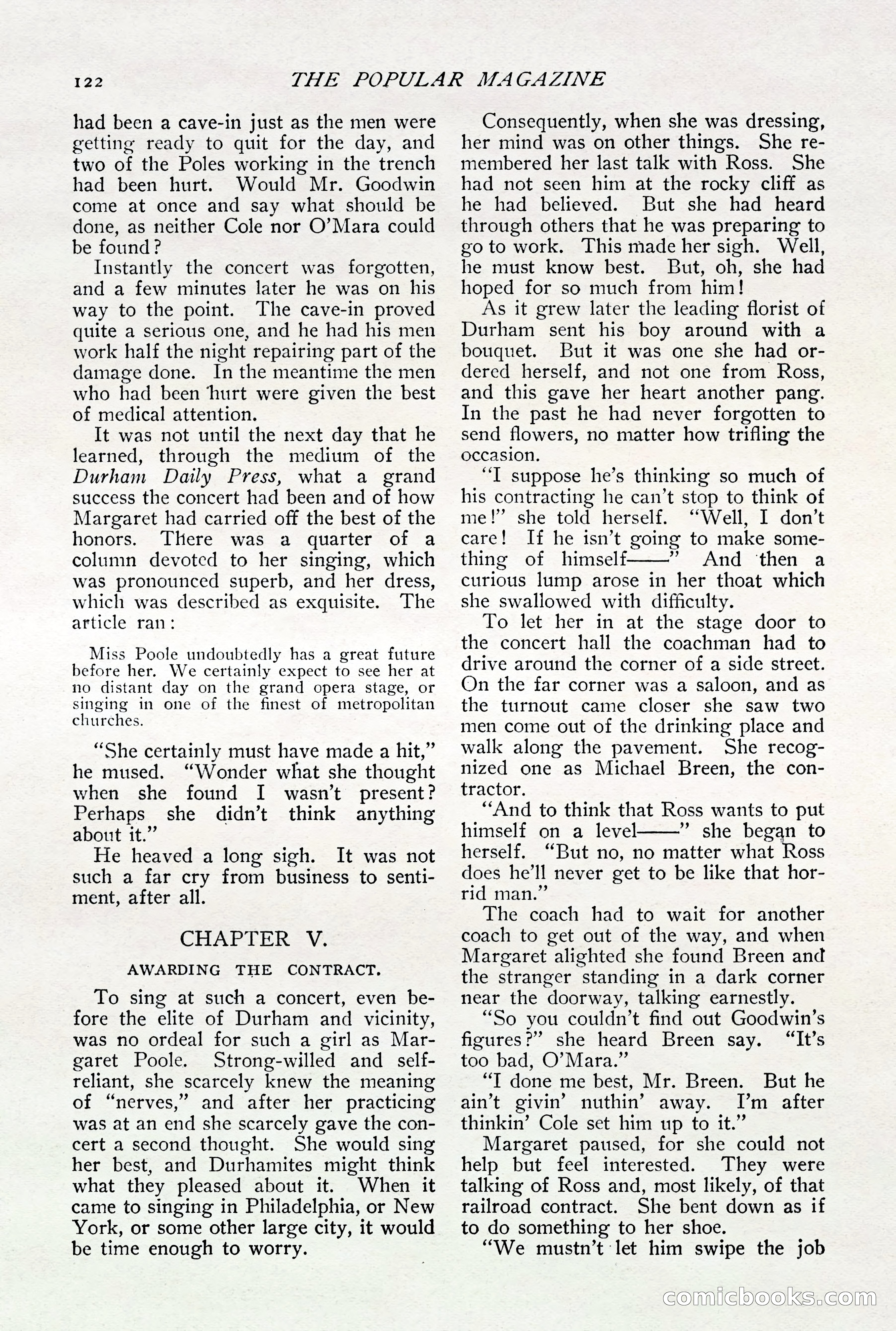 The Popular Magazine — page 136 of 220