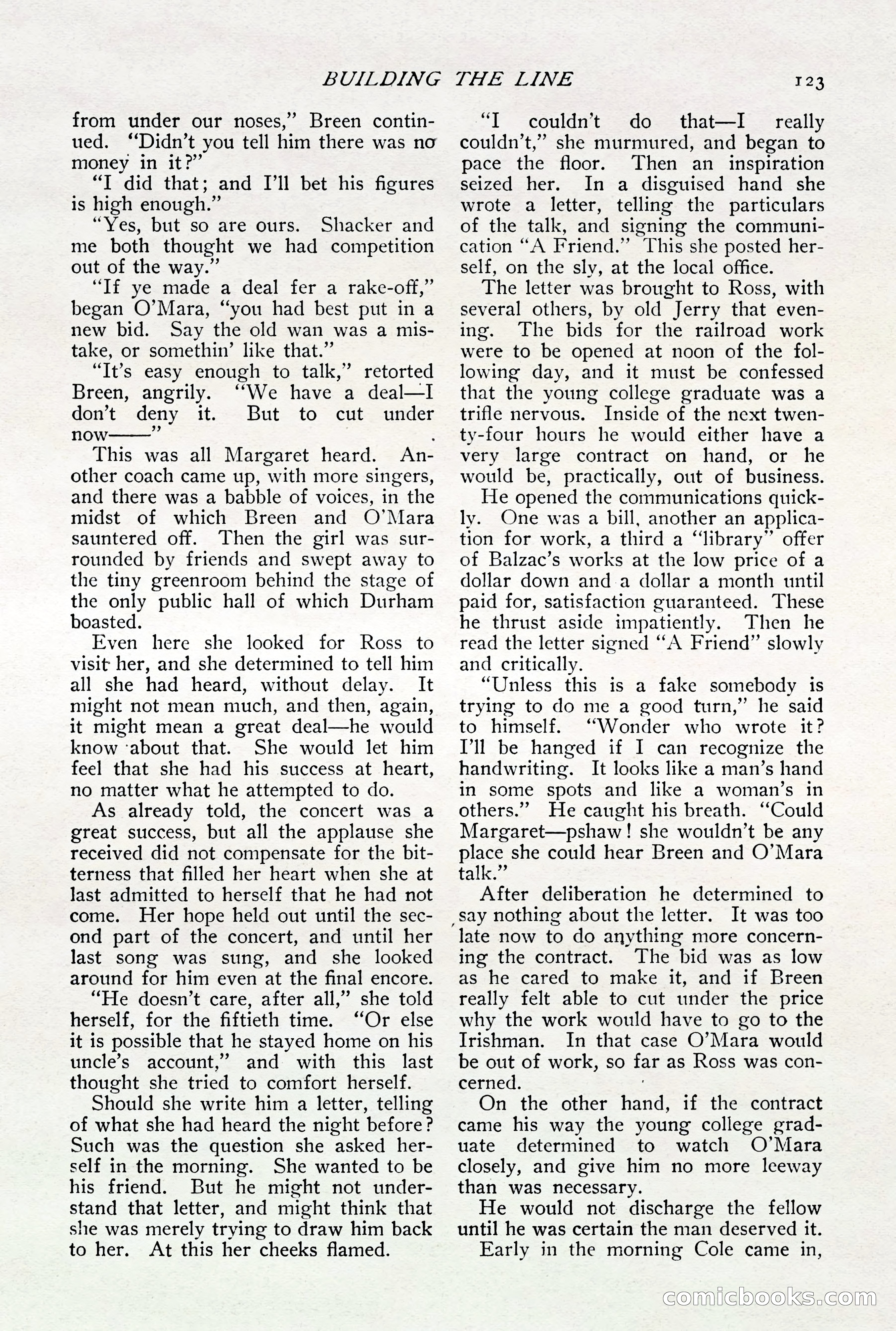 The Popular Magazine — page 137 of 220