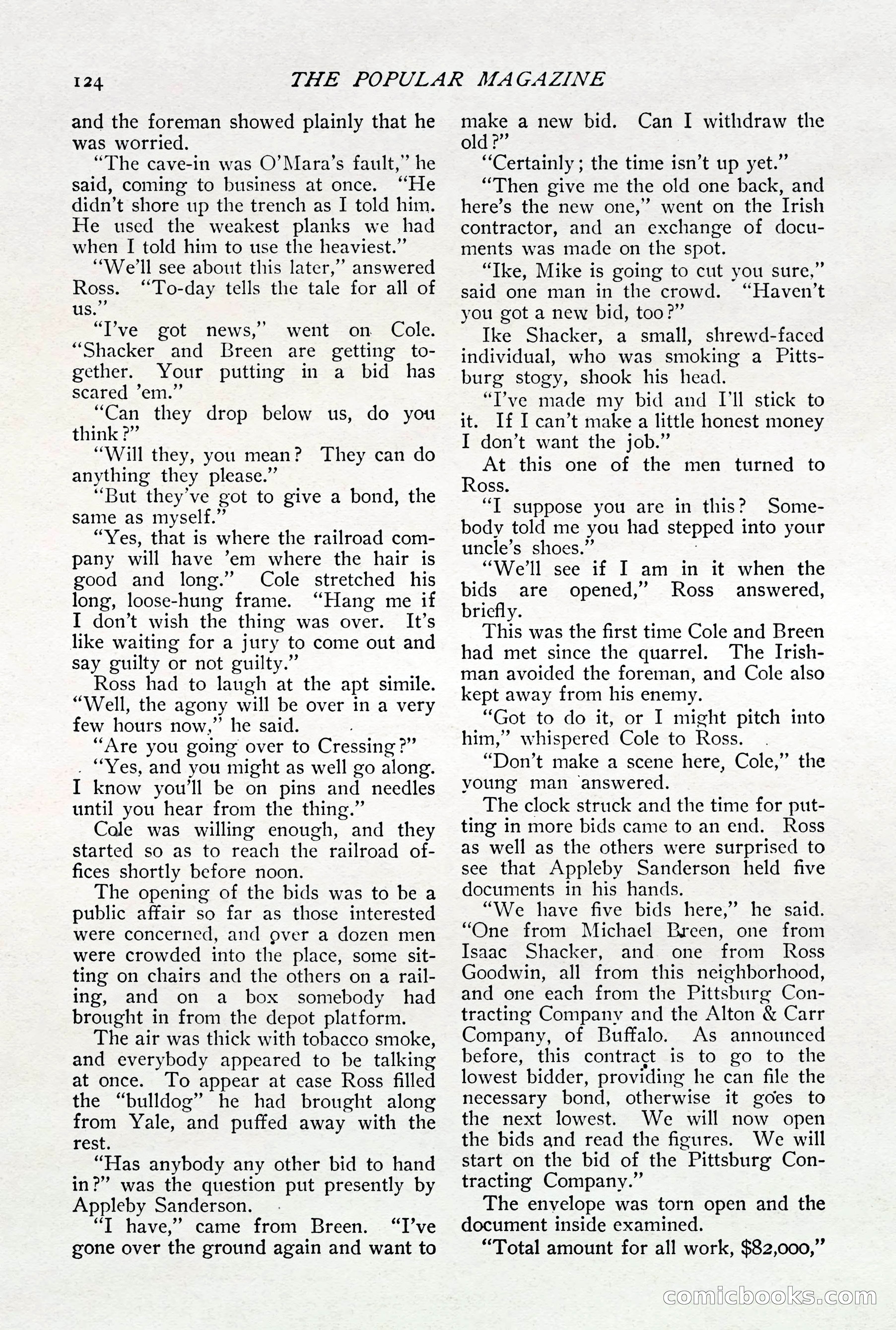 The Popular Magazine — page 138 of 220