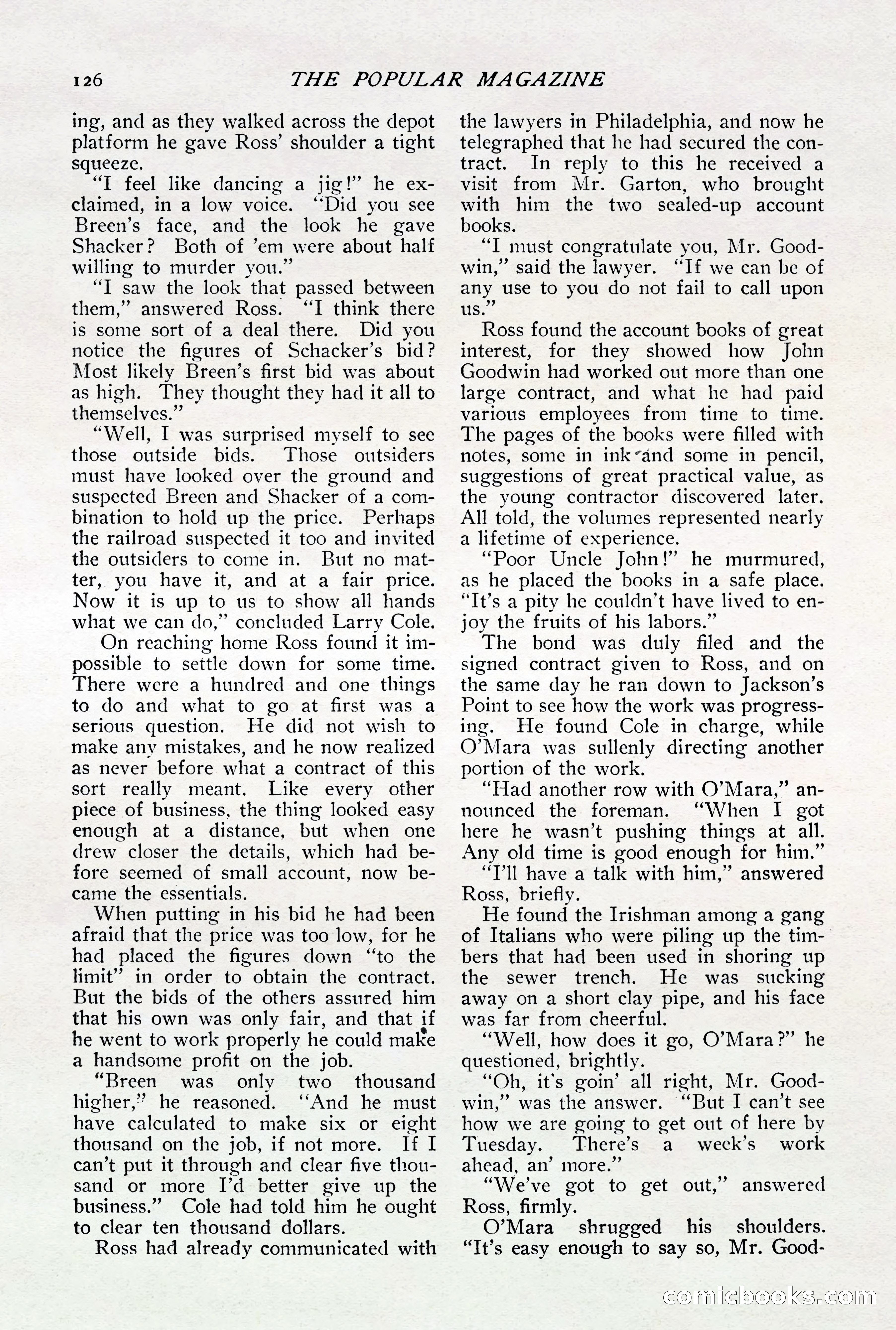 The Popular Magazine — page 140 of 220