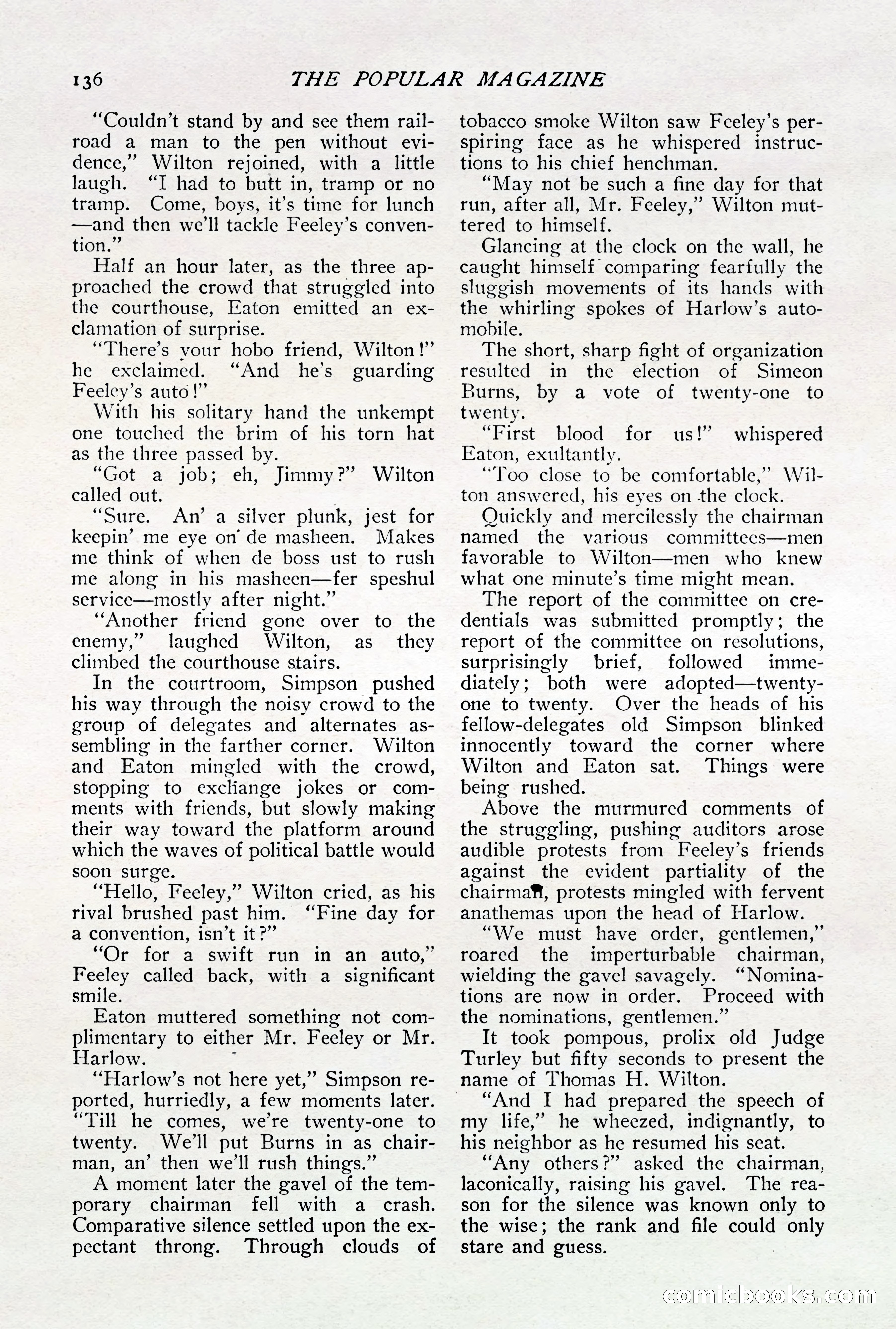 The Popular Magazine — page 150 of 220
