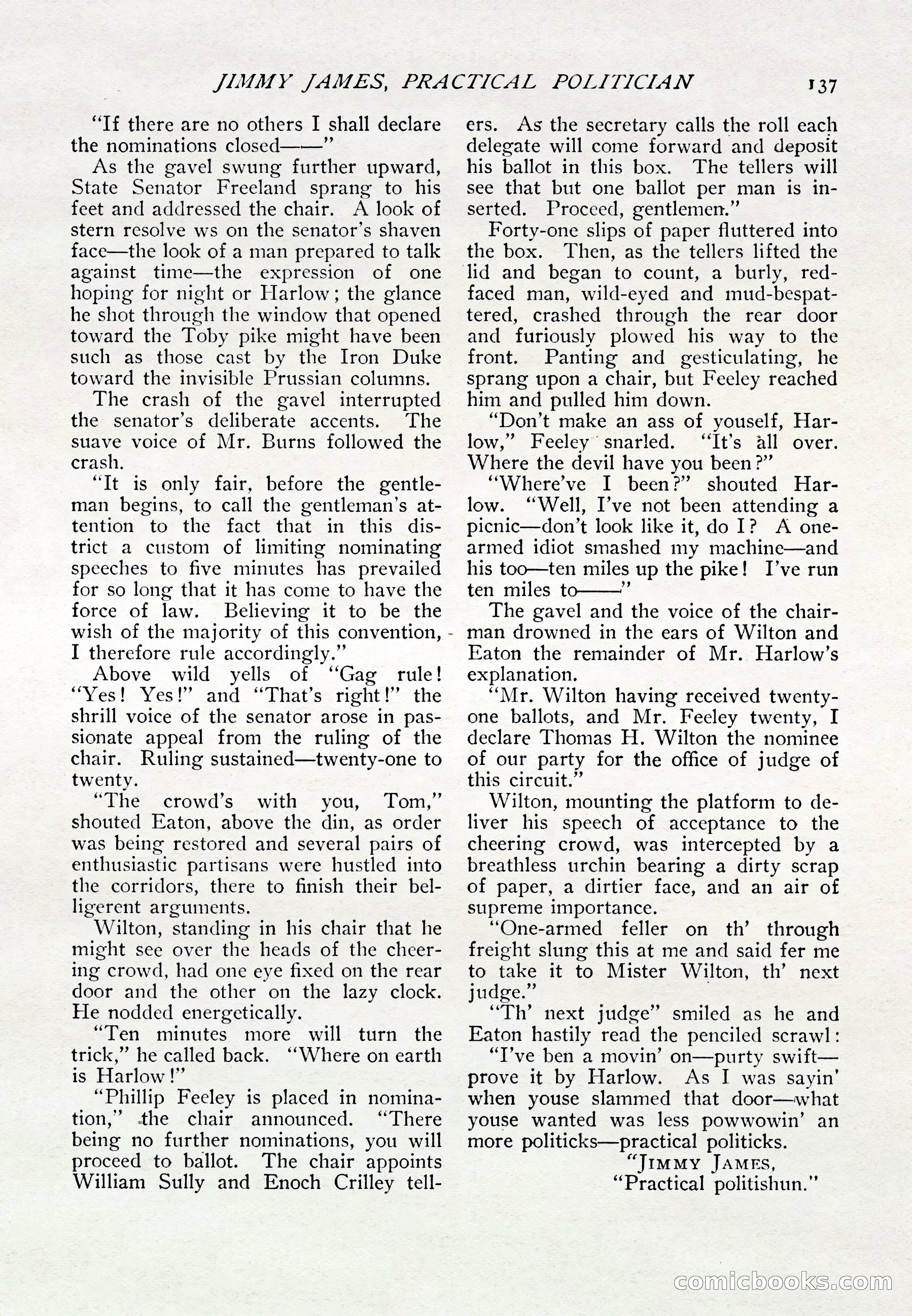 The Popular Magazine — page 151 of 220