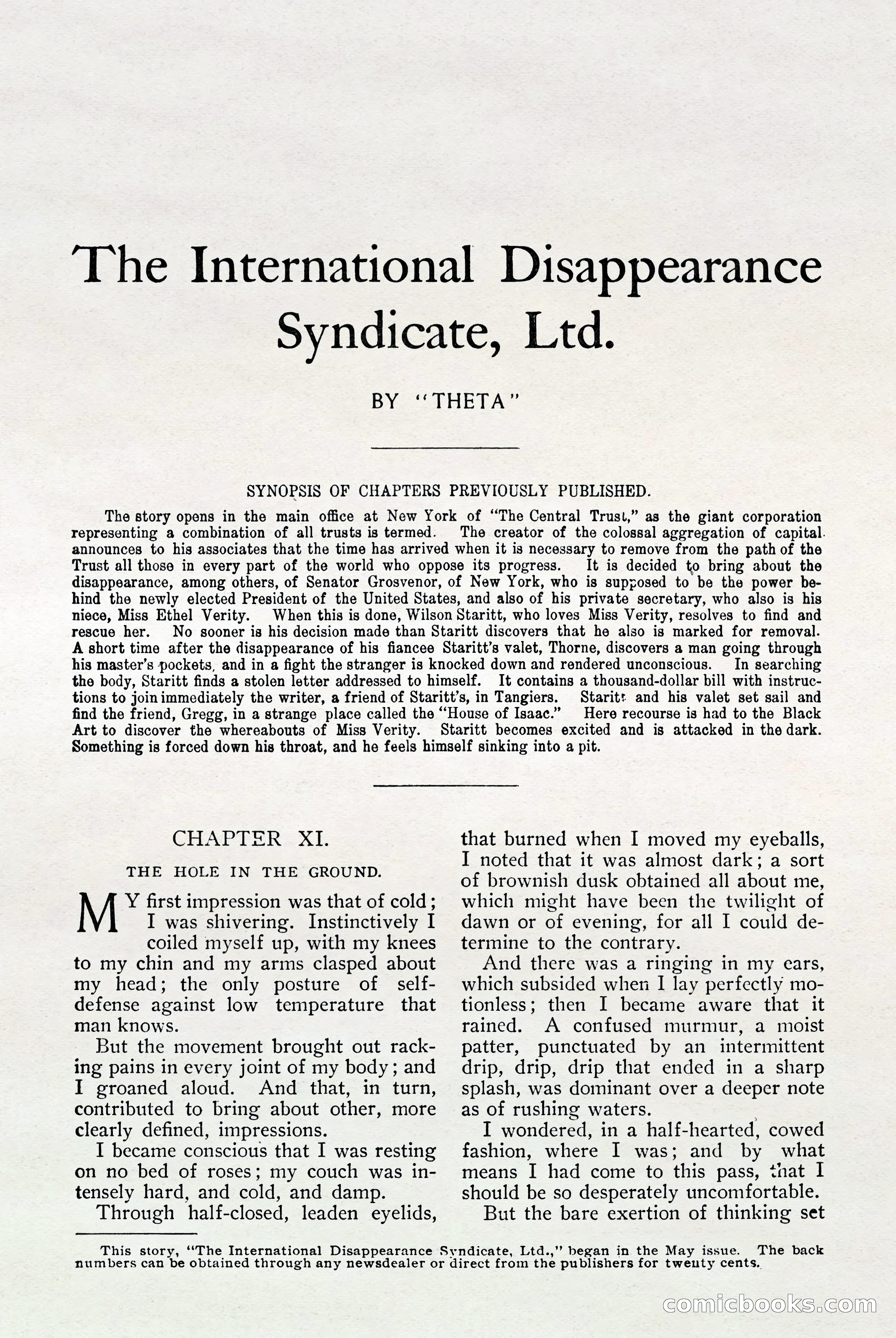The Popular Magazine — page 152 of 220