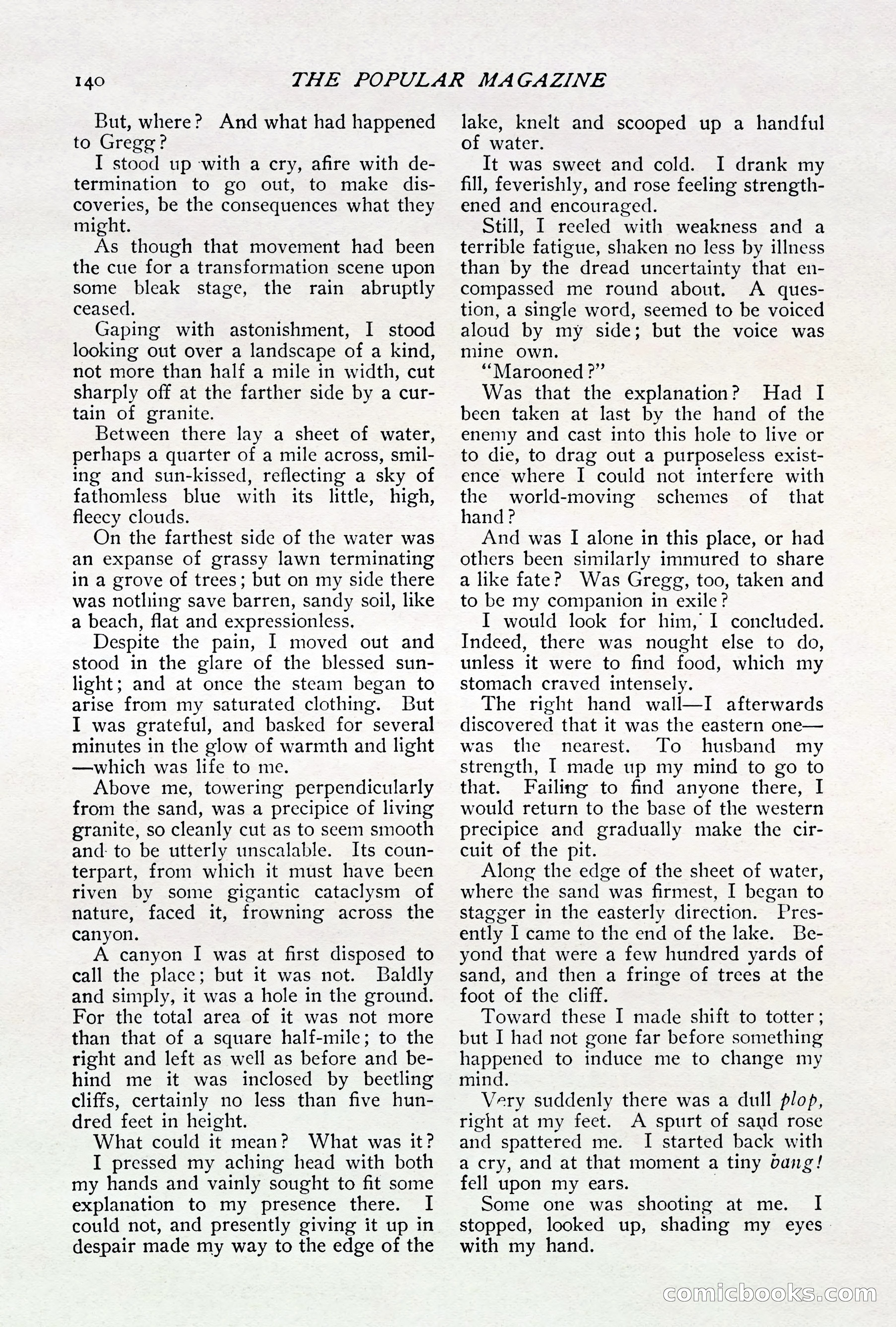 The Popular Magazine — page 154 of 220