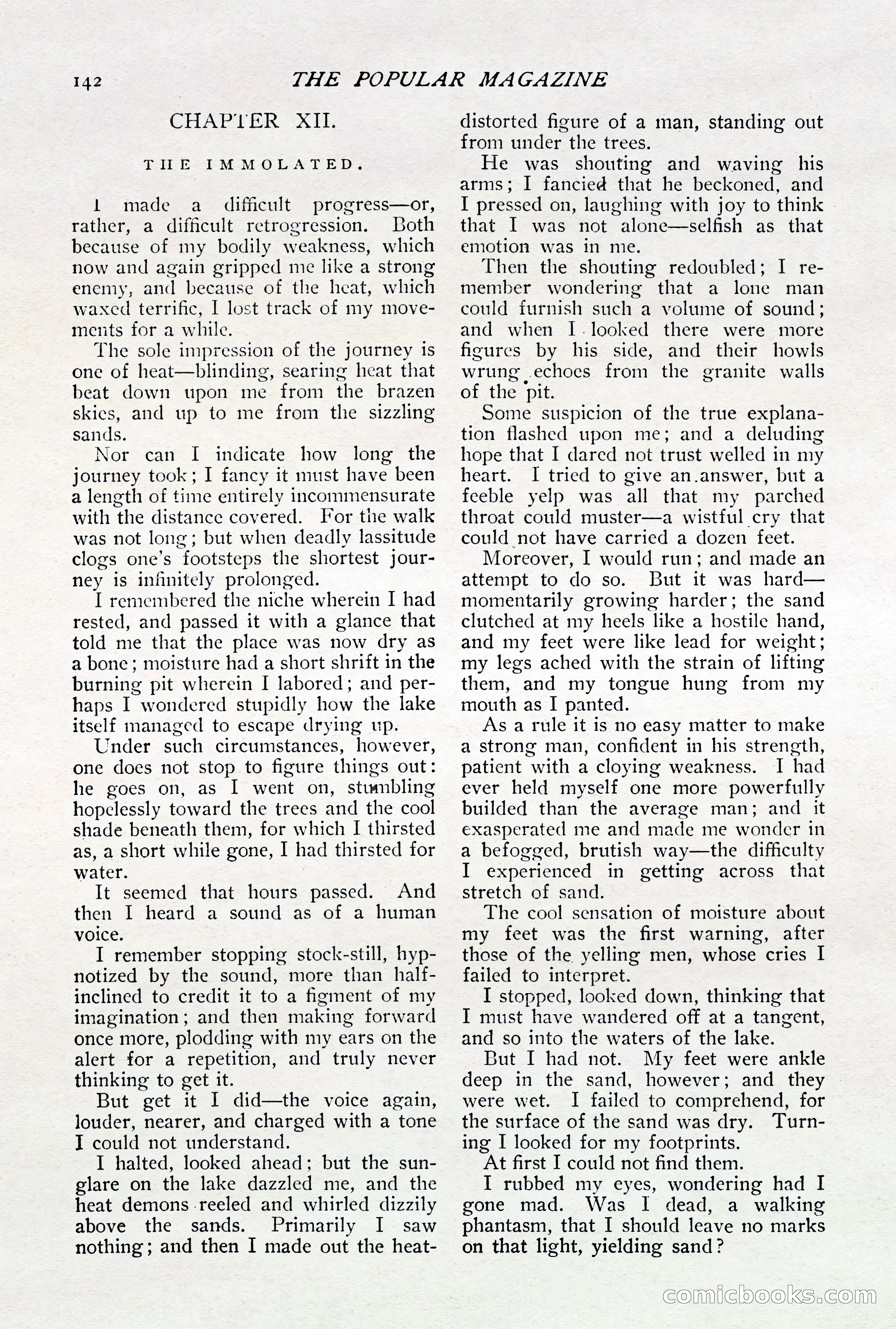 The Popular Magazine — page 156 of 220