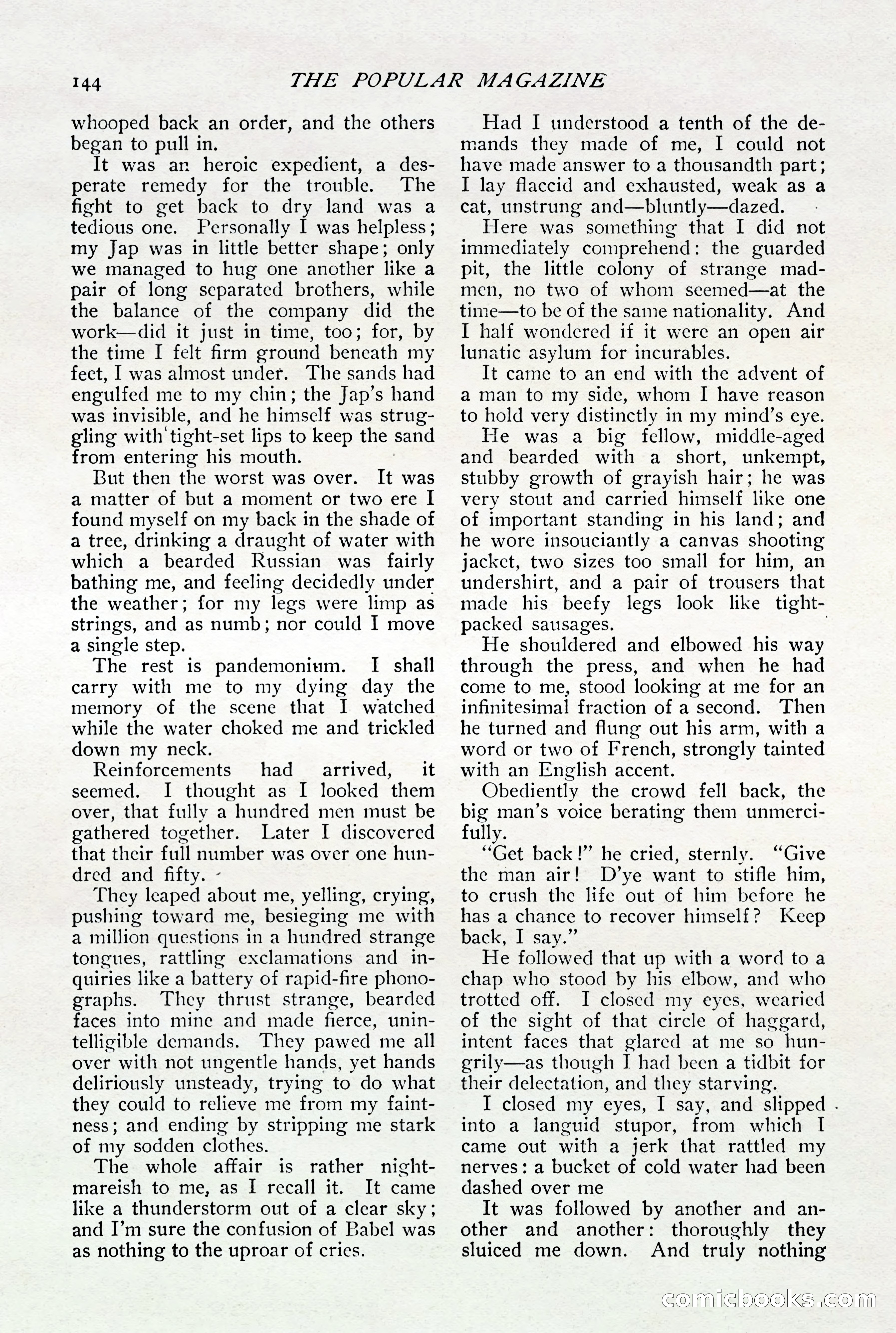 The Popular Magazine — page 158 of 220