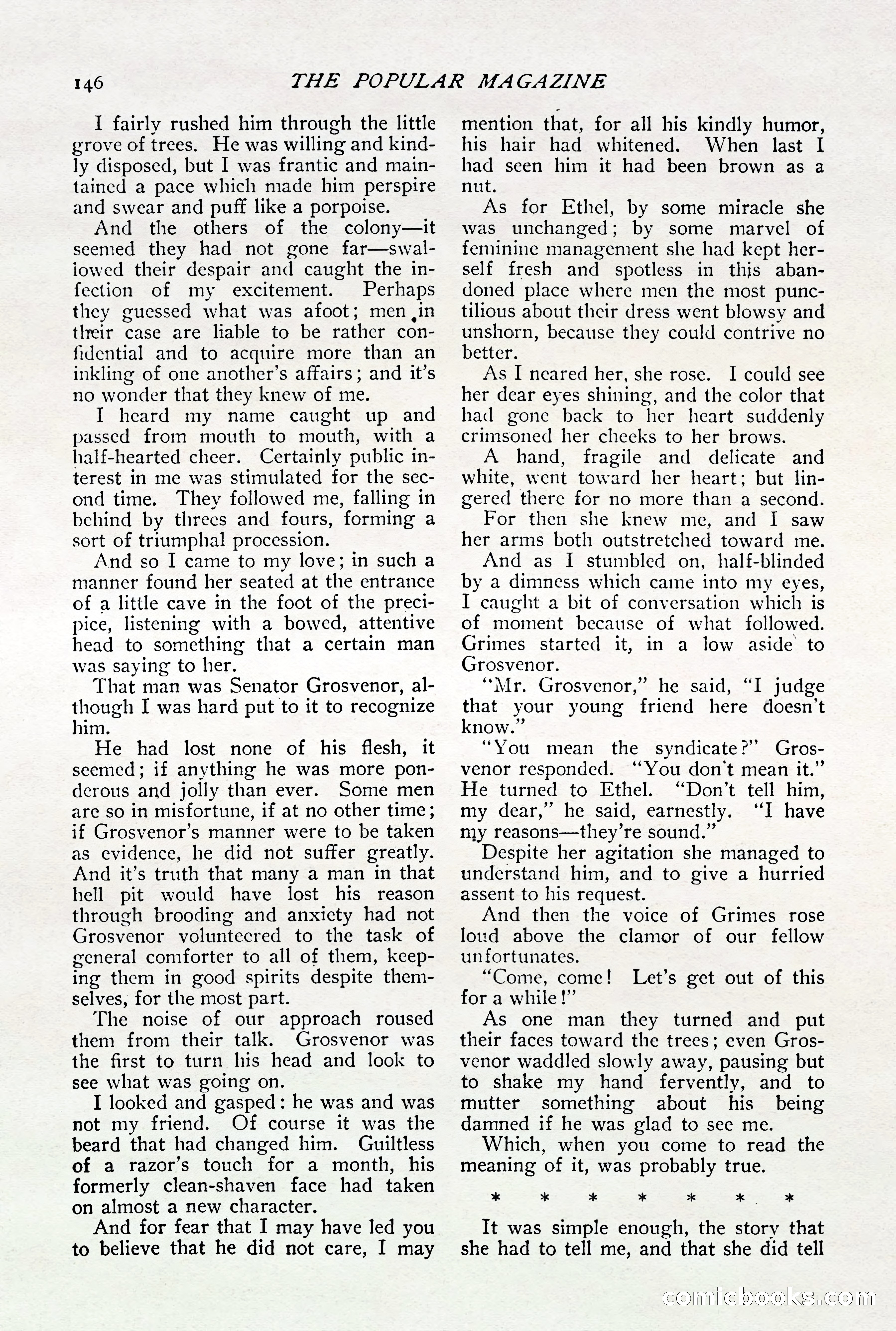 The Popular Magazine — page 160 of 220