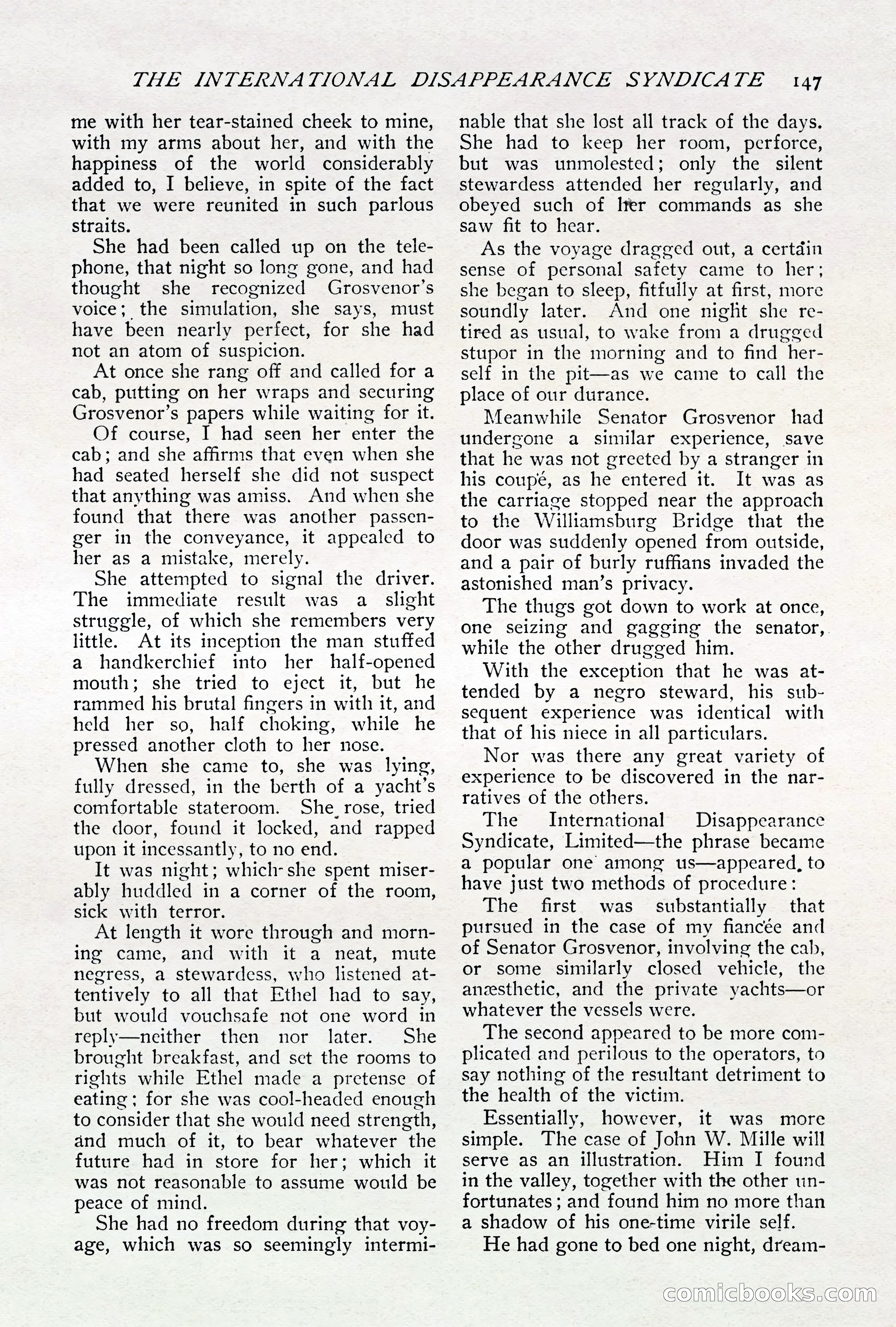 The Popular Magazine — page 161 of 220