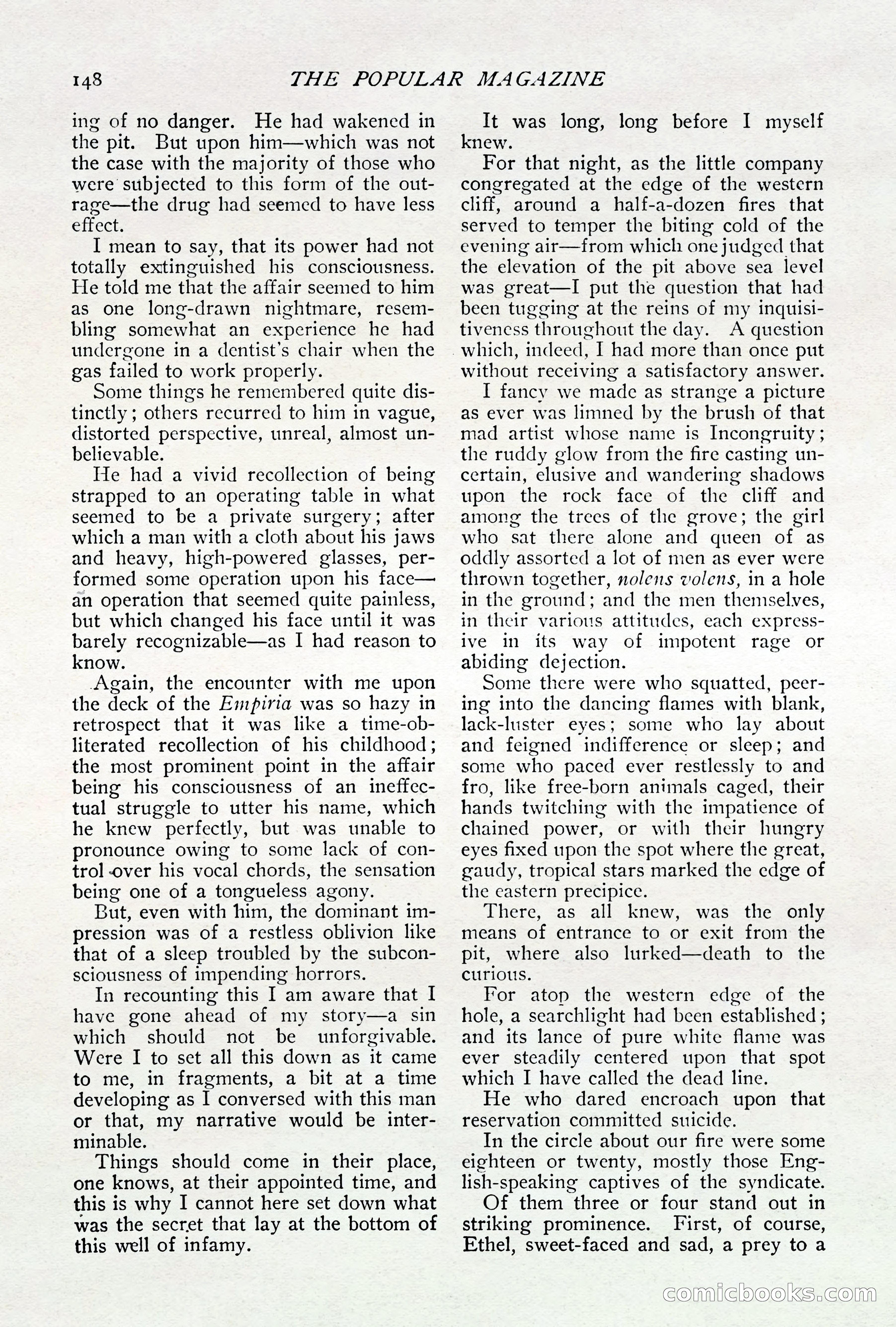The Popular Magazine — page 162 of 220