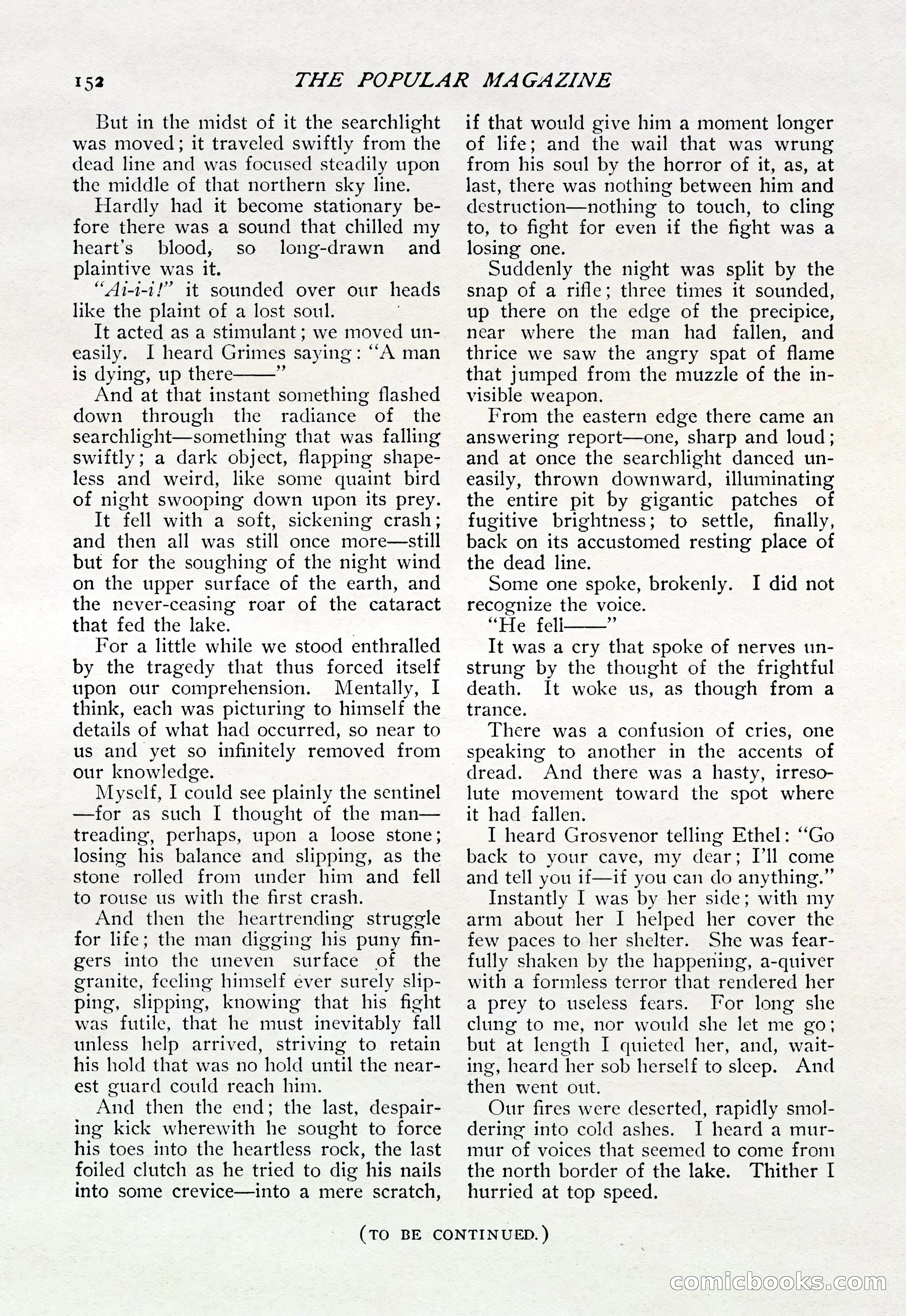 The Popular Magazine — page 166 of 220