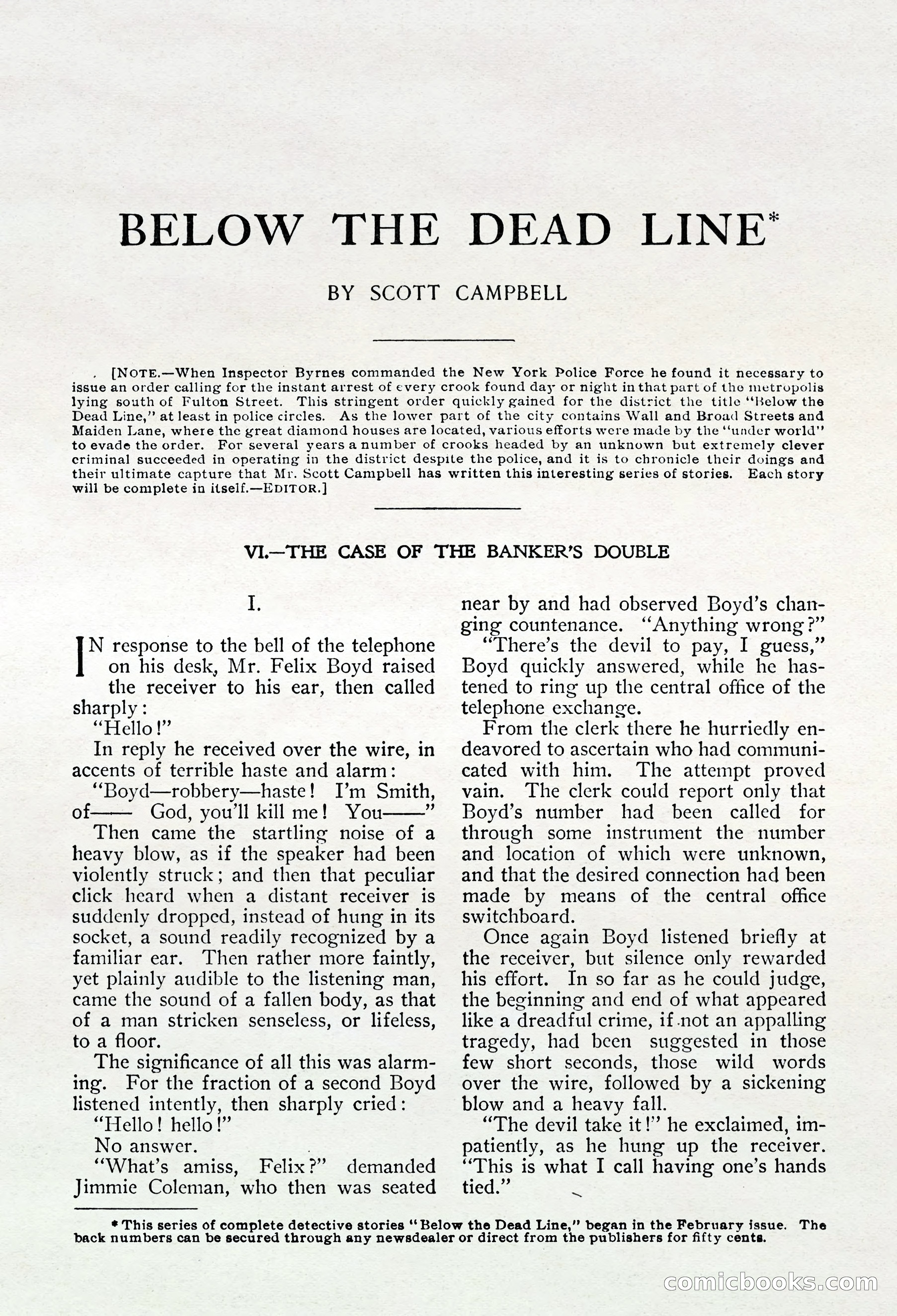 The Popular Magazine — page 167 of 220