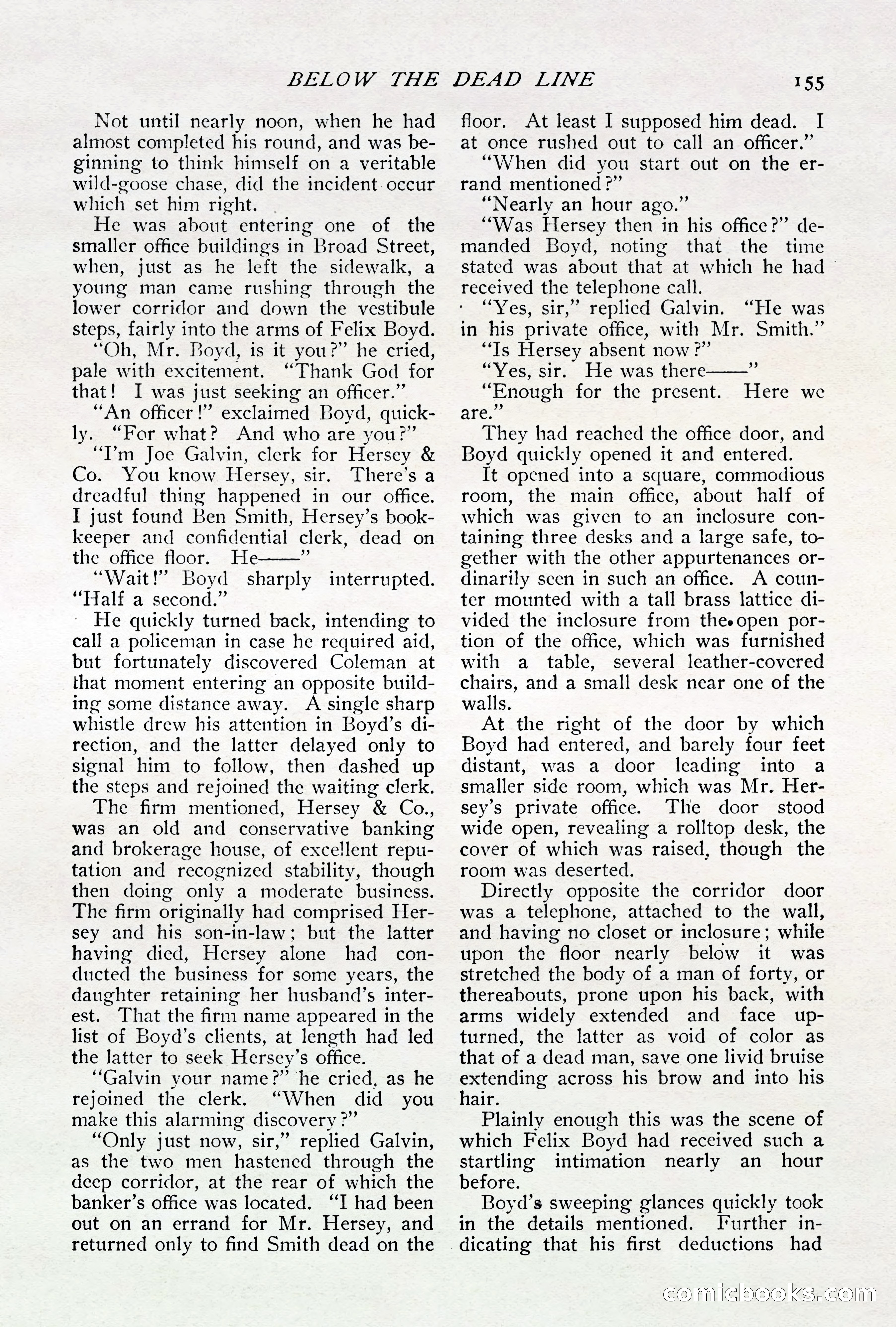 The Popular Magazine — page 169 of 220