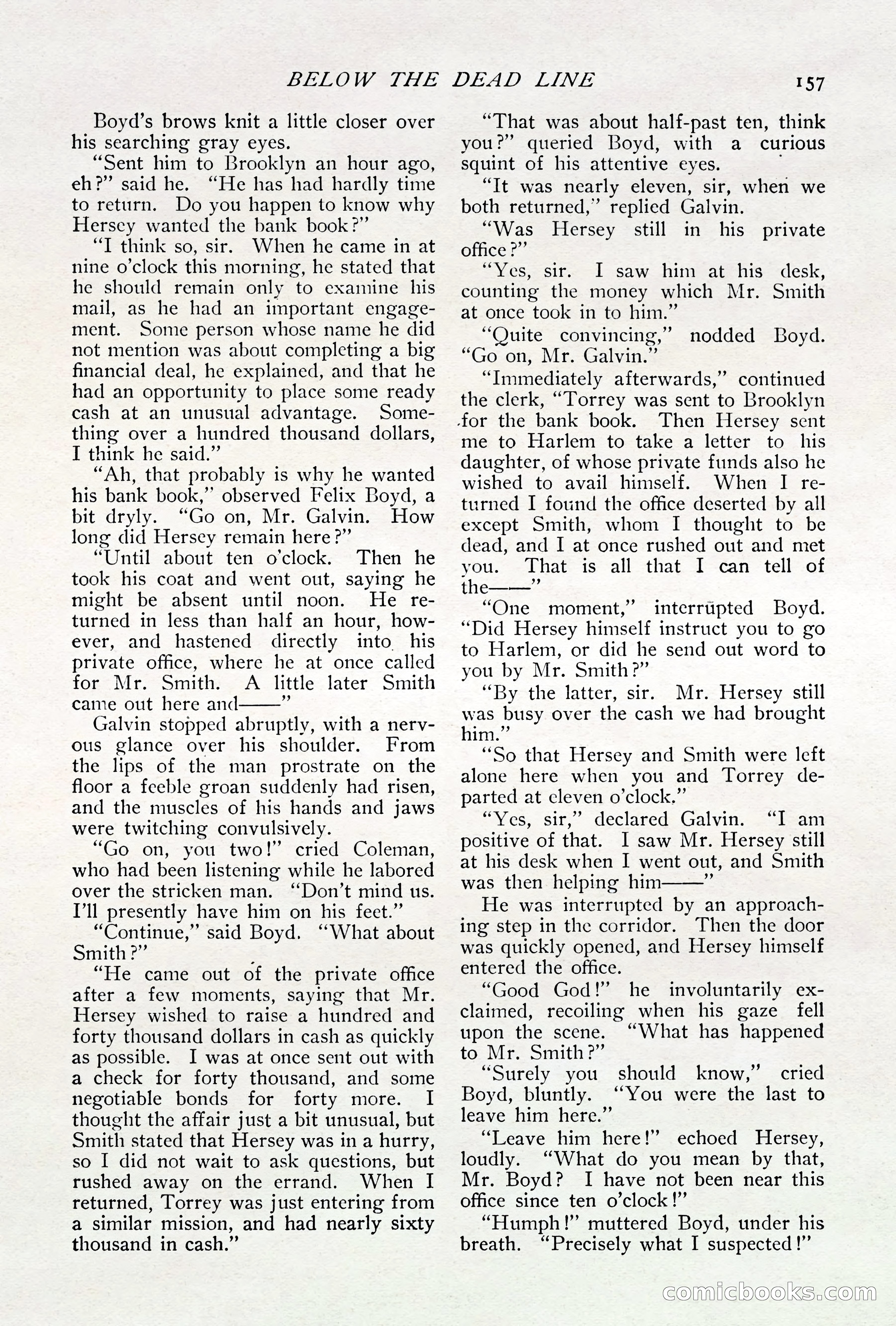 The Popular Magazine — page 171 of 220